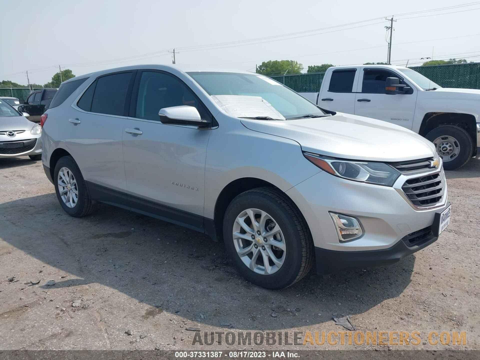 2GNAXJEV6J6273017 CHEVROLET EQUINOX 2018