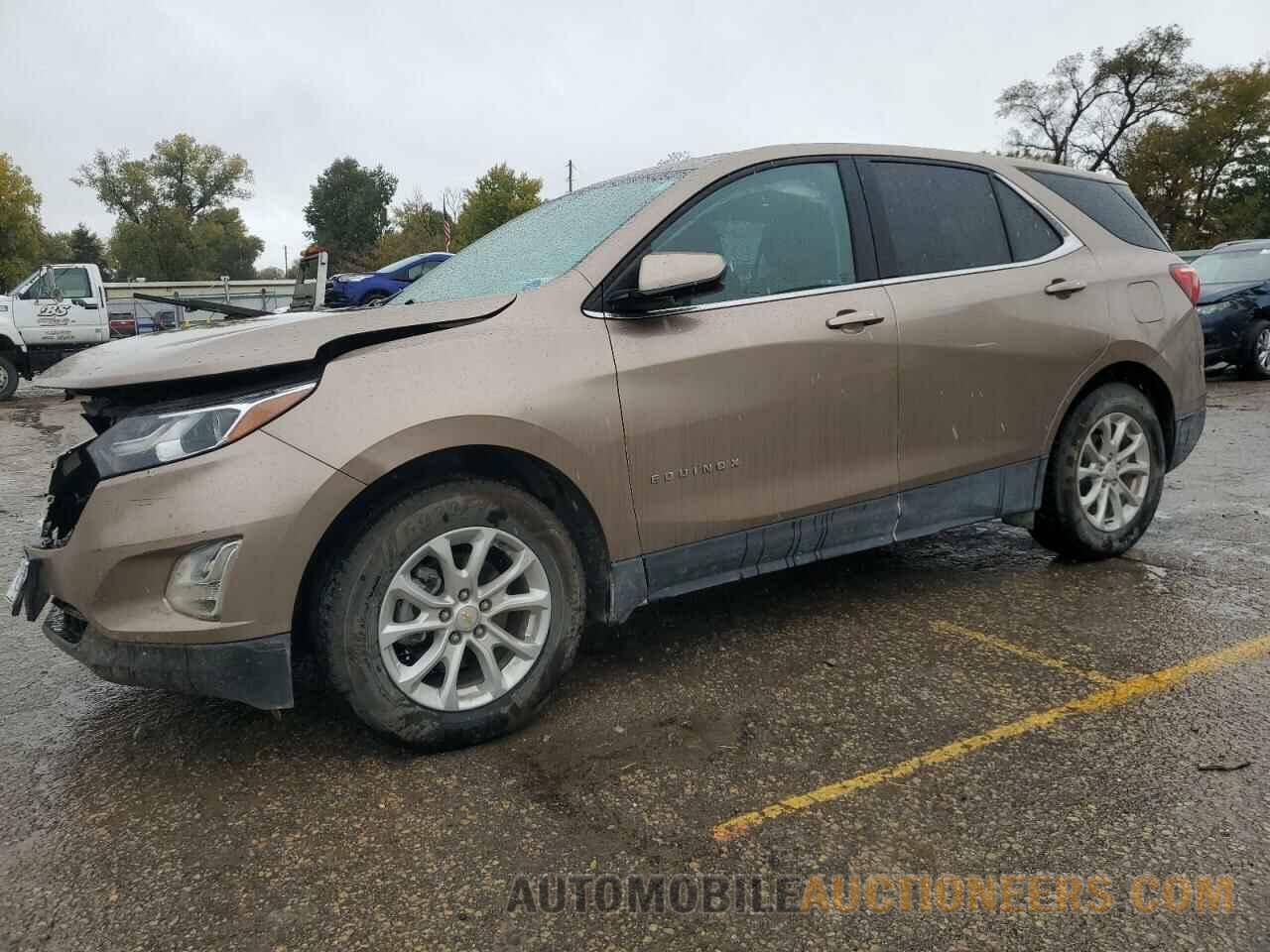 2GNAXJEV6J6277990 CHEVROLET EQUINOX 2018