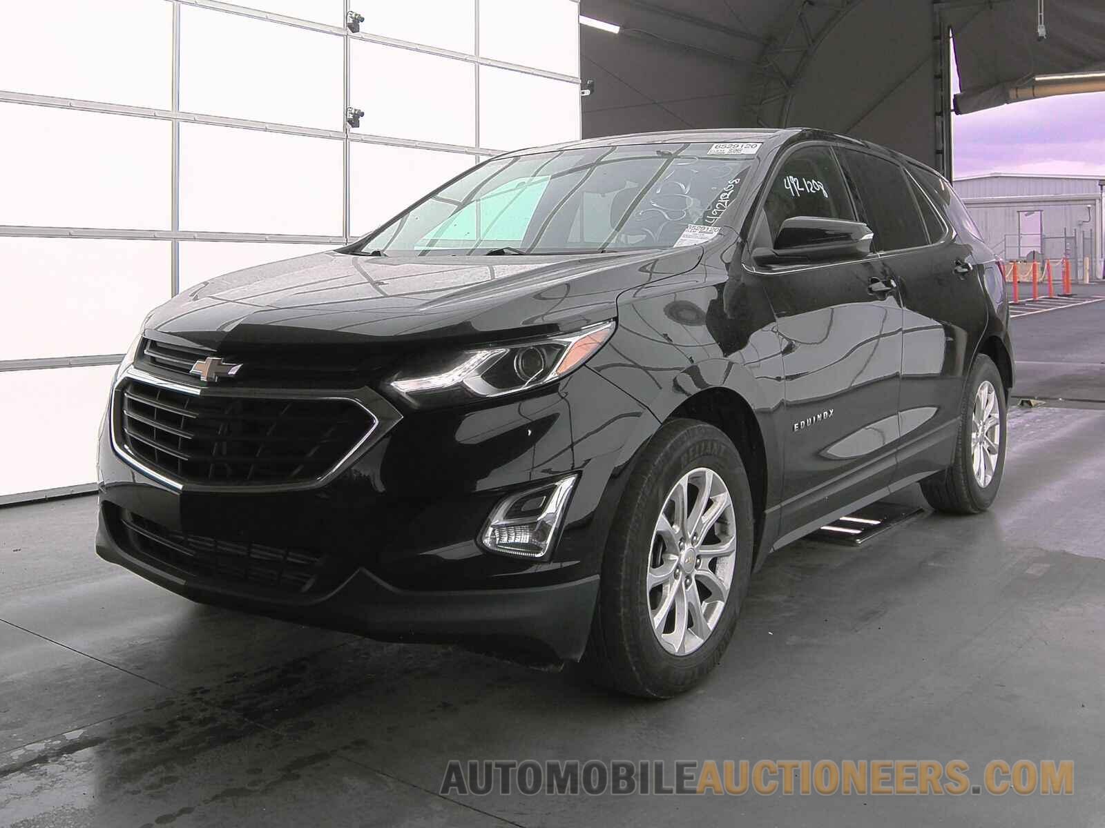 2GNAXJEV6J6280274 Chevrolet Equinox LT 2018