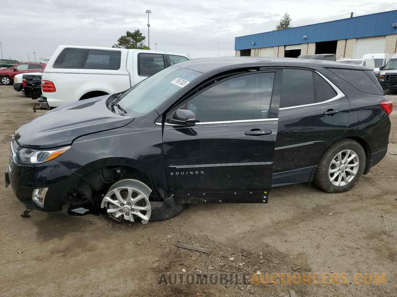 2GNAXJEV6J6285037 CHEVROLET EQUINOX 2018