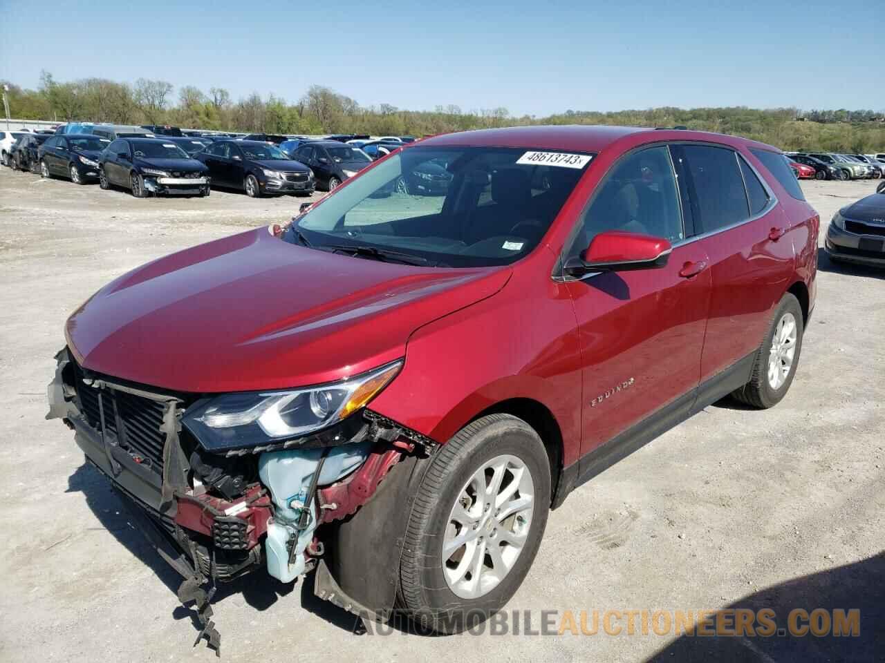 2GNAXJEV6J6286074 CHEVROLET EQUINOX 2018