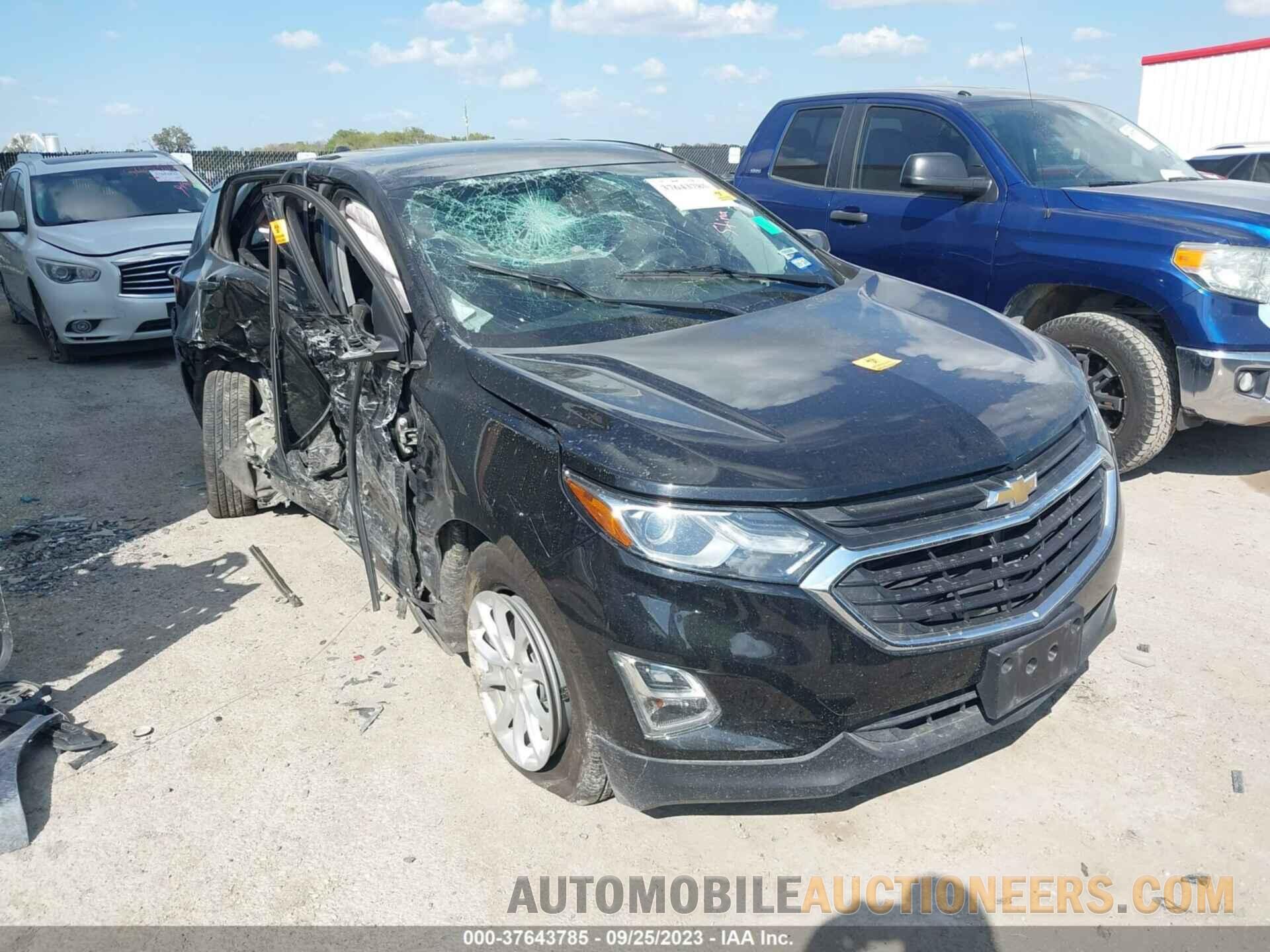 2GNAXJEV6J6292389 CHEVROLET EQUINOX 2018