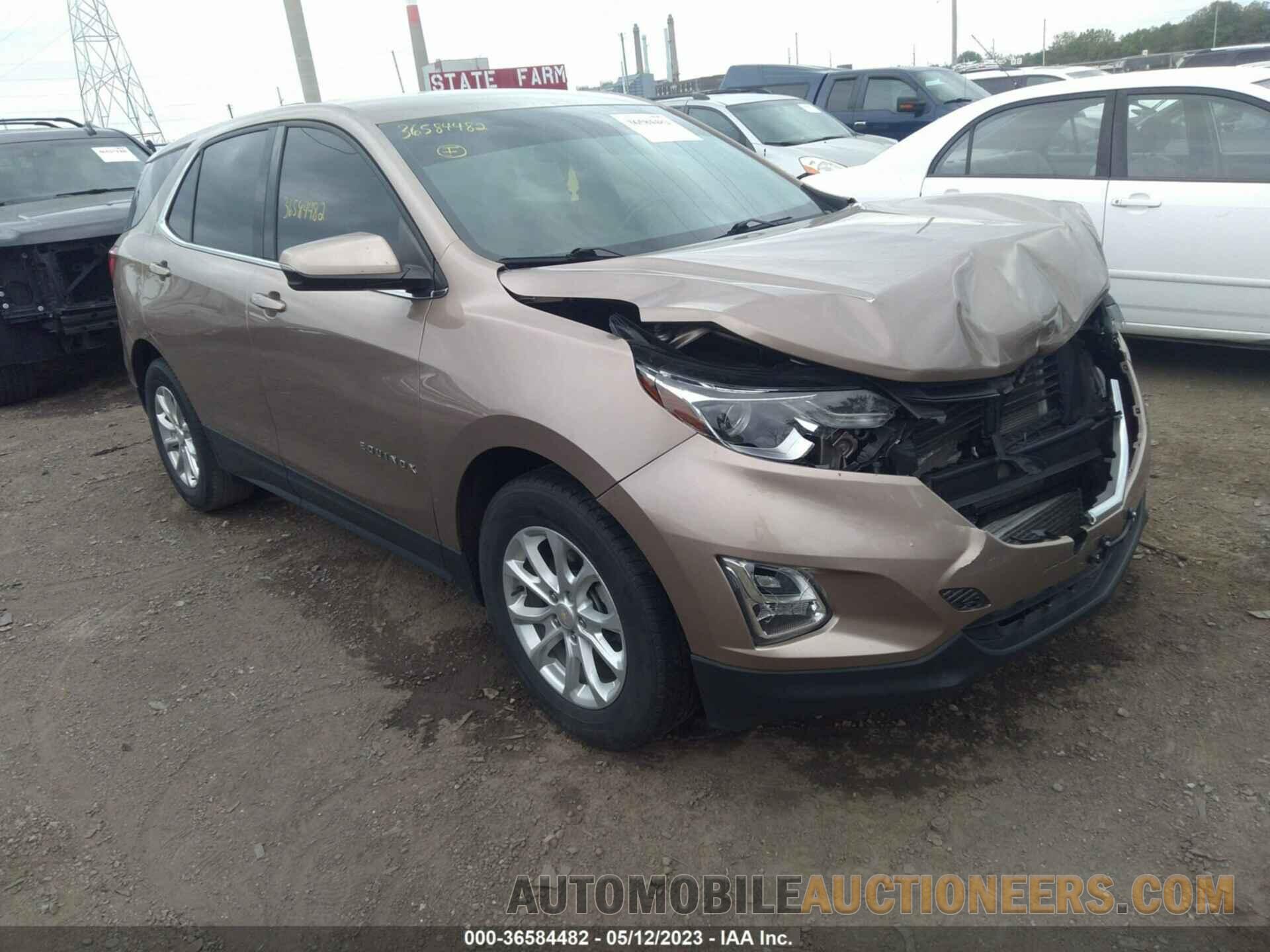 2GNAXJEV6J6293090 CHEVROLET EQUINOX 2018