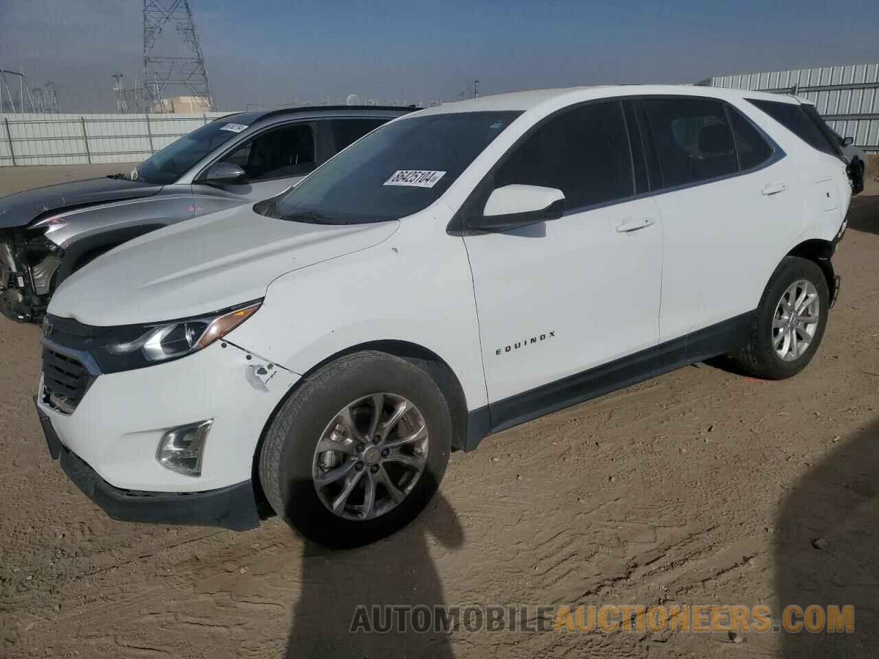 2GNAXJEV6J6294921 CHEVROLET EQUINOX 2018