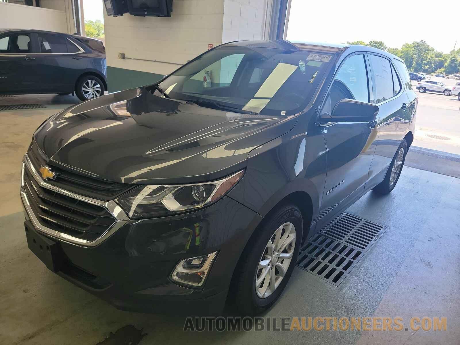 2GNAXJEV6J6294997 Chevrolet Equinox LT 2018