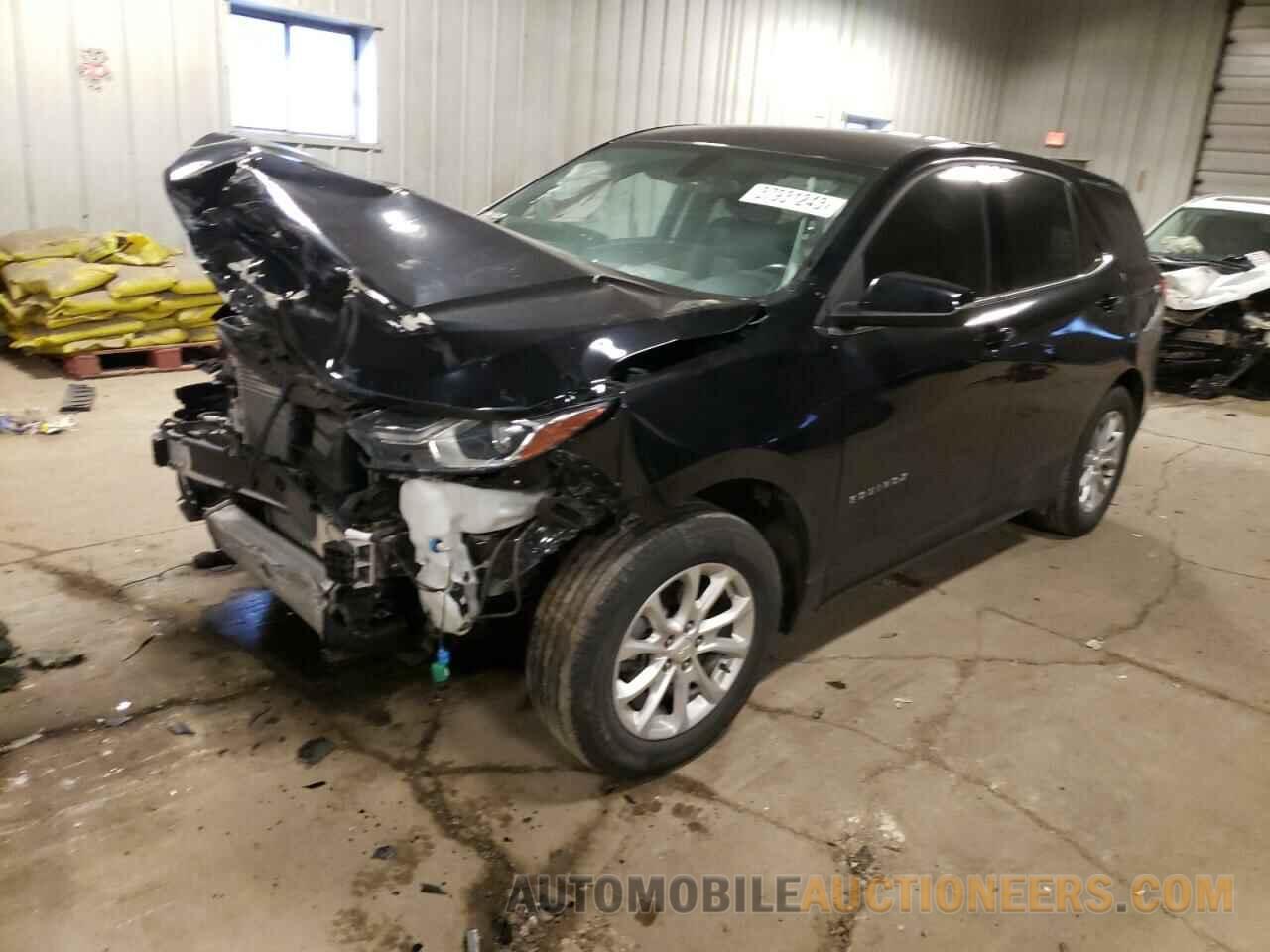 2GNAXJEV6J6295681 CHEVROLET EQUINOX 2018