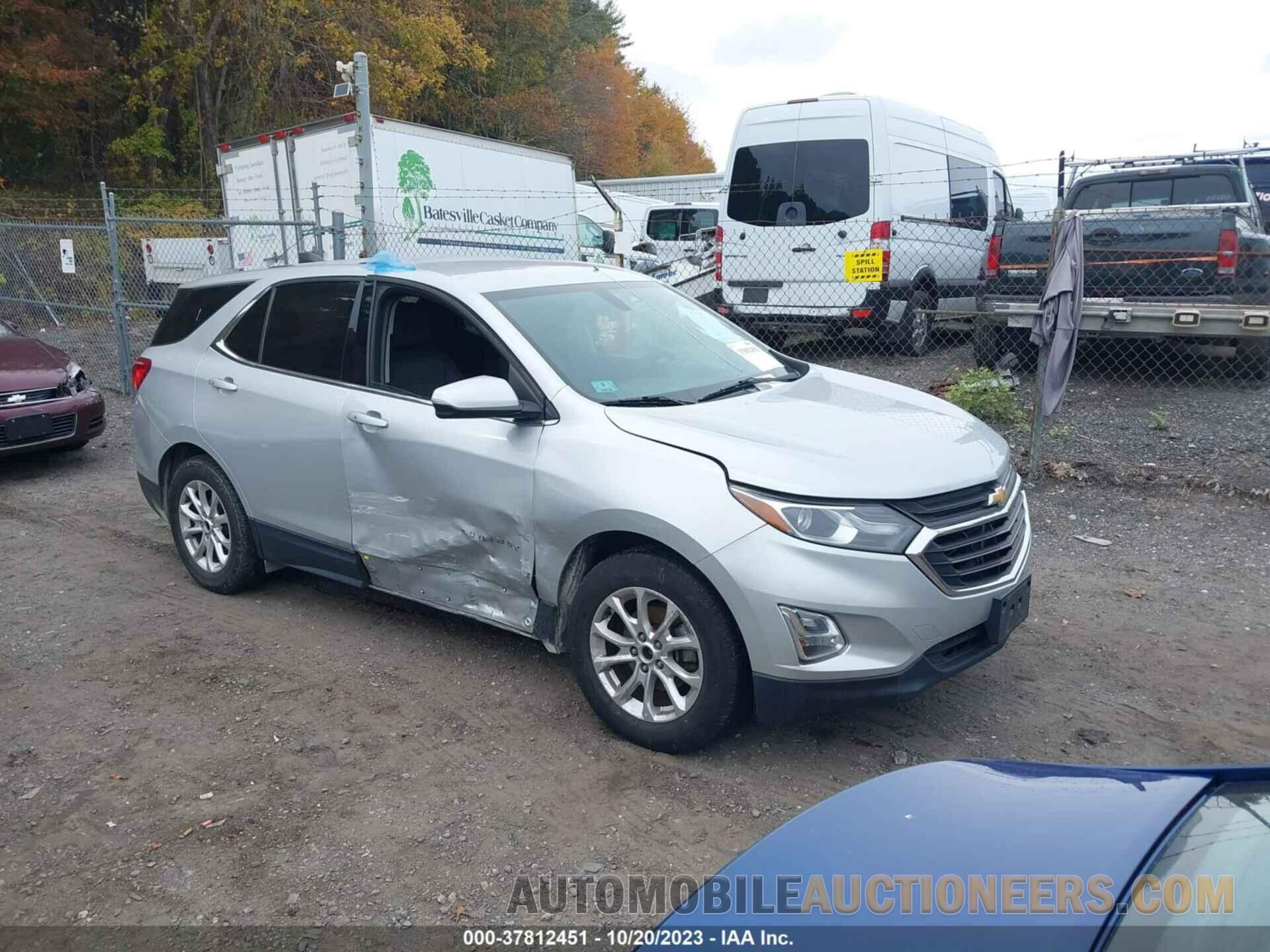 2GNAXJEV6J6297396 CHEVROLET EQUINOX 2018