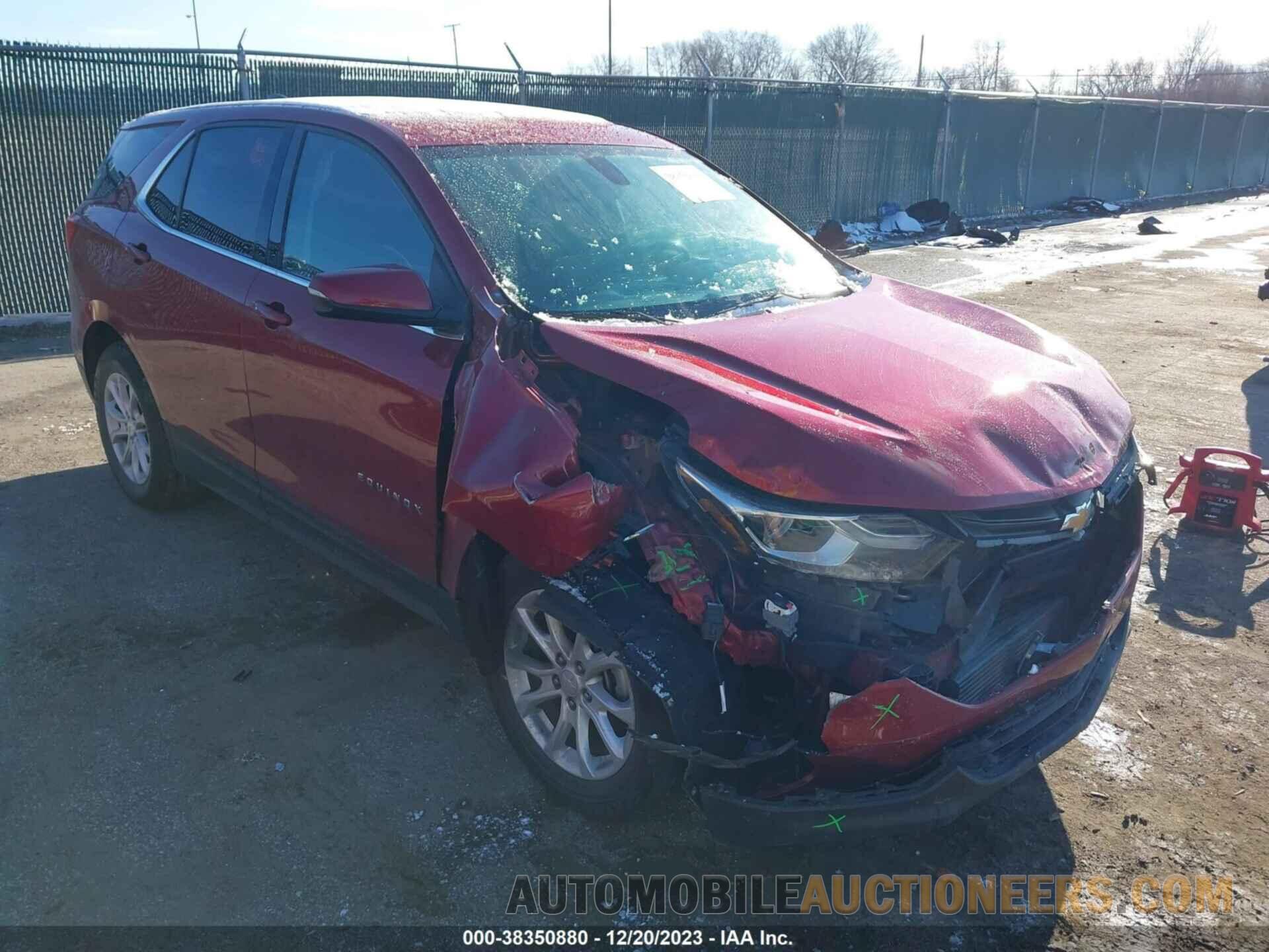 2GNAXJEV6J6298189 CHEVROLET EQUINOX 2018