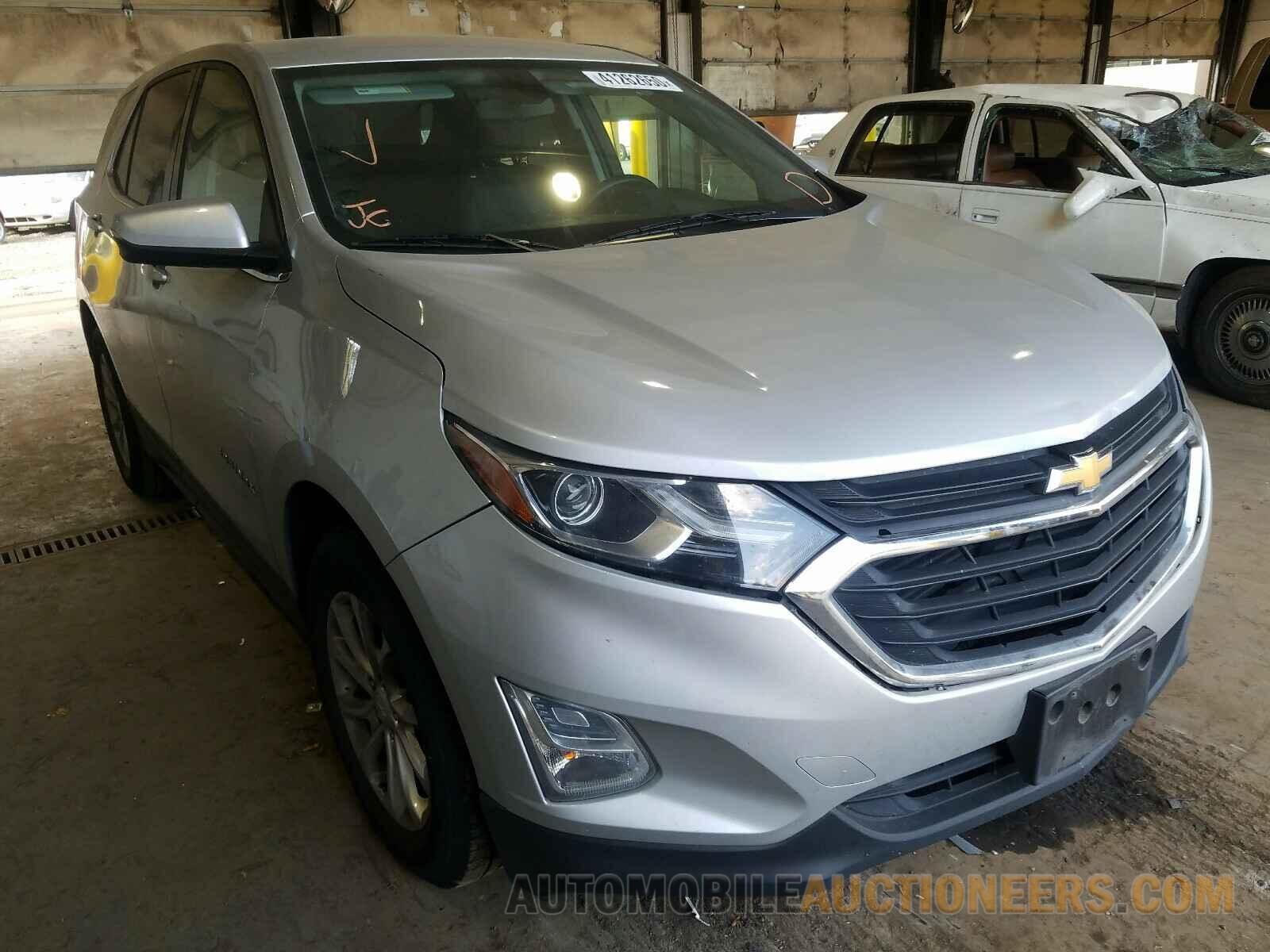 2GNAXJEV6J6299357 CHEVROLET EQUINOX 2018