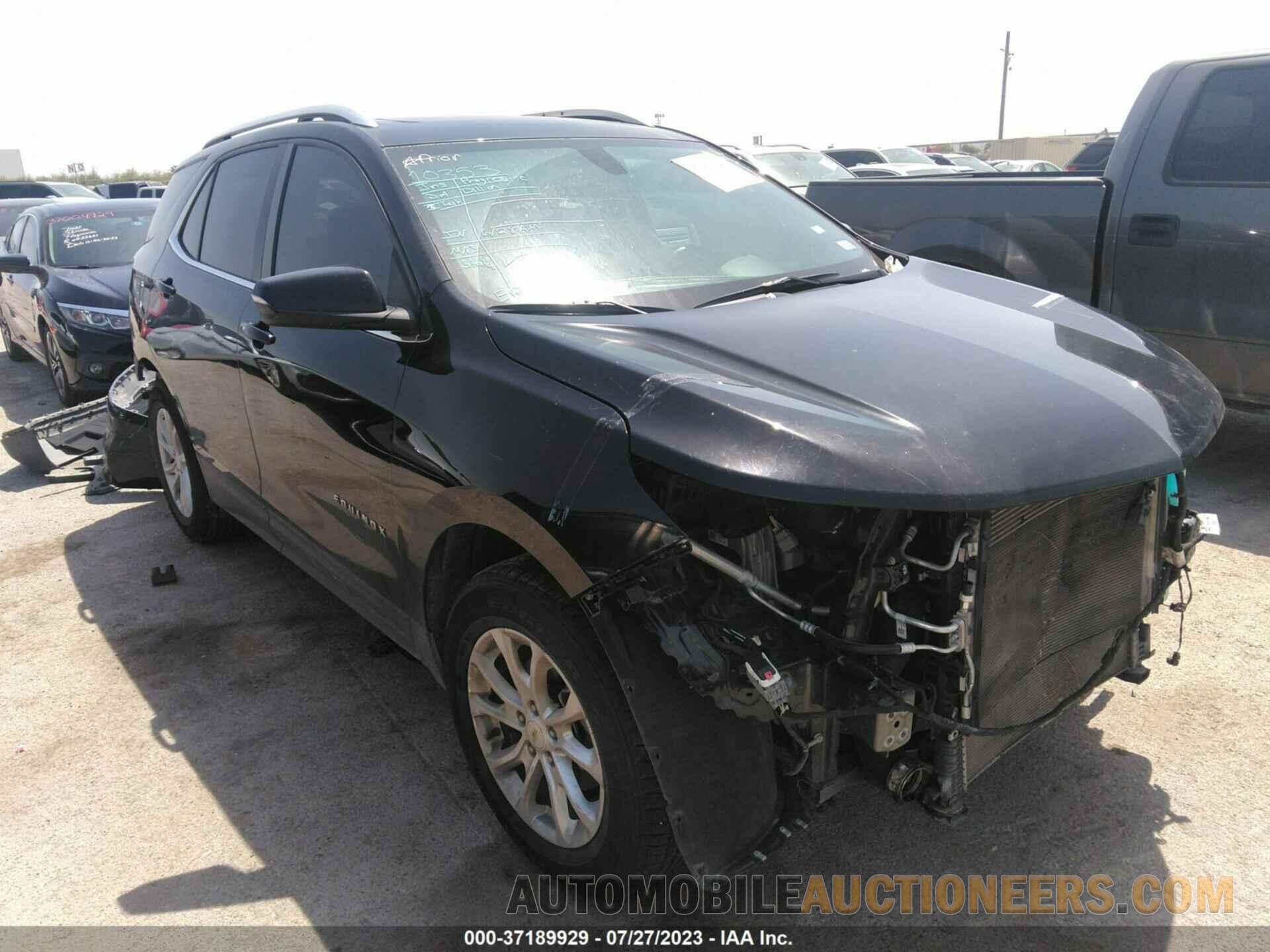 2GNAXJEV6J6299939 CHEVROLET EQUINOX 2018