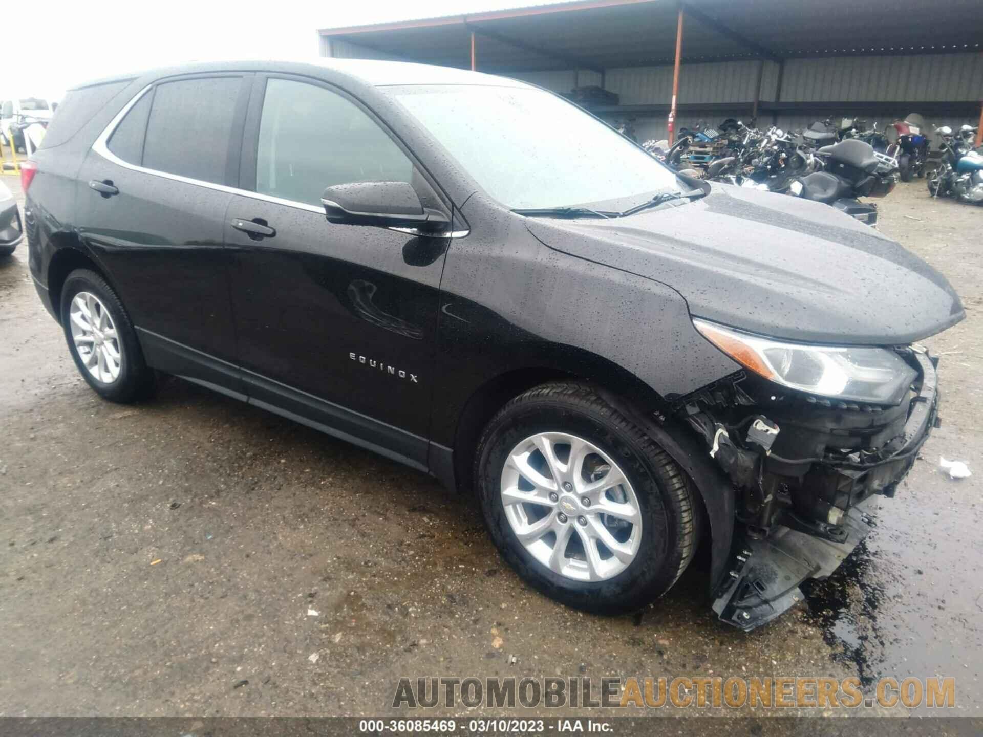 2GNAXJEV6J6300071 CHEVROLET EQUINOX 2018