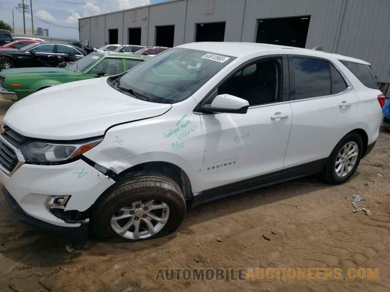 2GNAXJEV6J6301219 CHEVROLET EQUINOX 2018