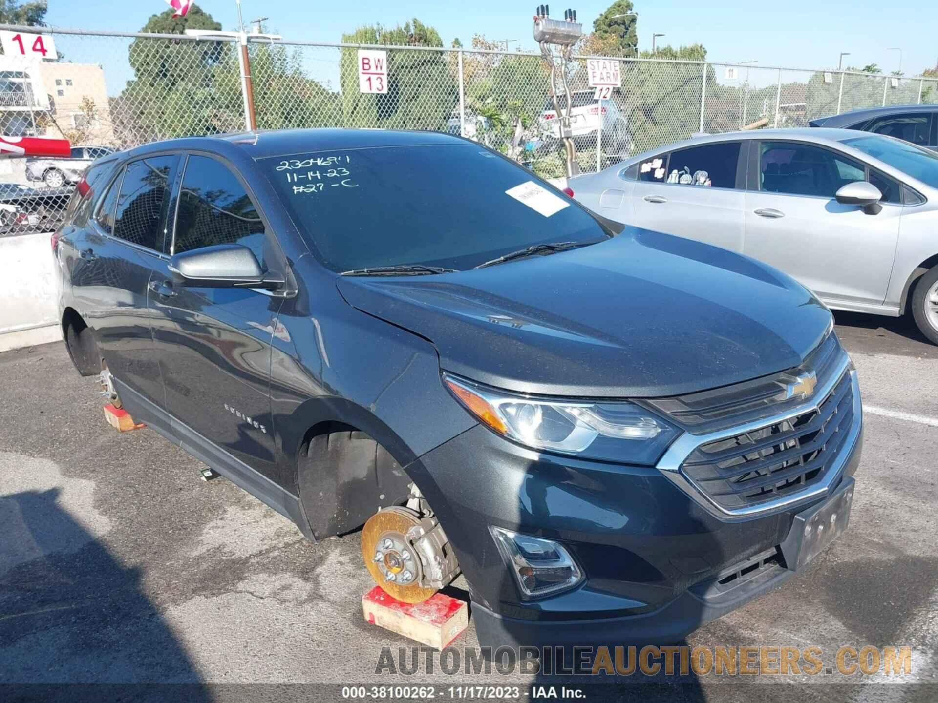 2GNAXJEV6J6303102 CHEVROLET EQUINOX 2018