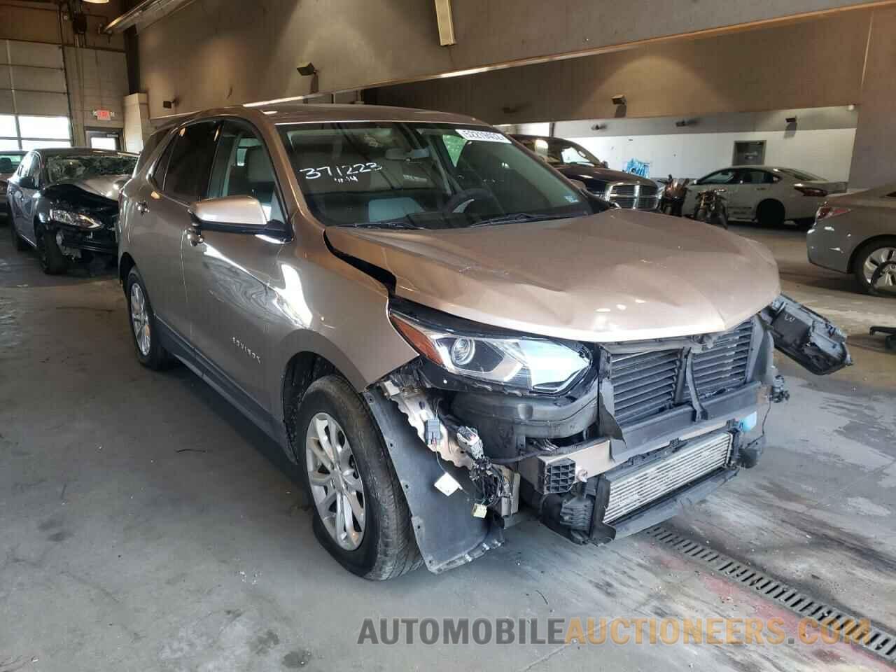 2GNAXJEV6J6306212 CHEVROLET EQUINOX 2018