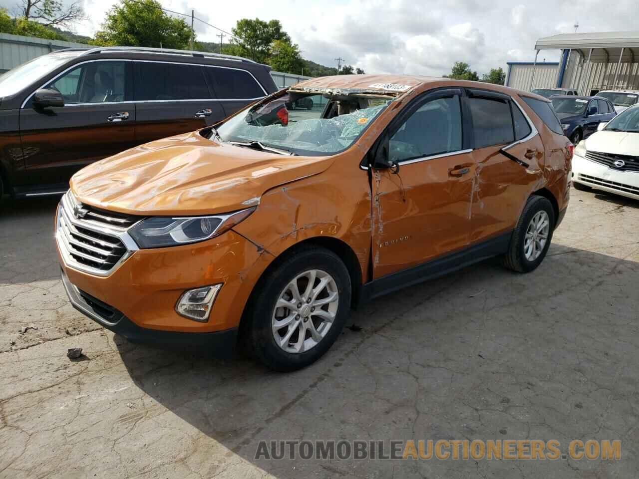 2GNAXJEV6J6306484 CHEVROLET EQUINOX 2018