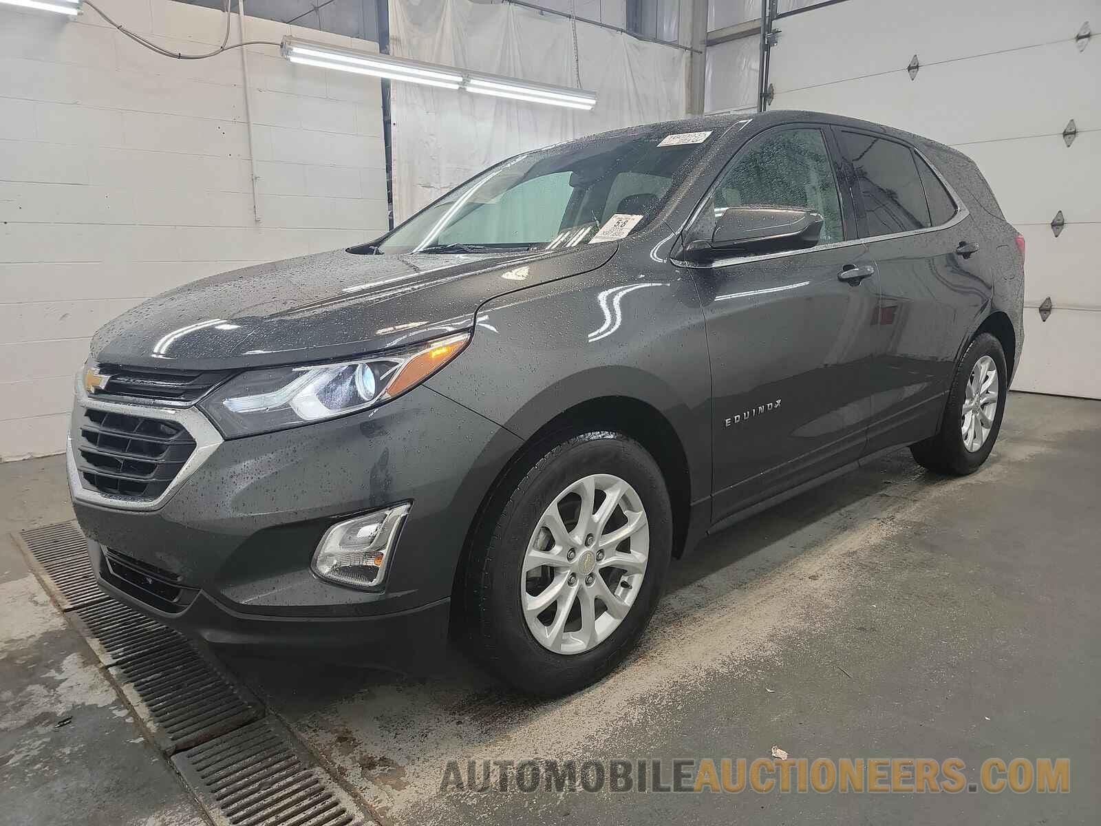 2GNAXJEV6J6308414 Chevrolet Equinox LT 2018