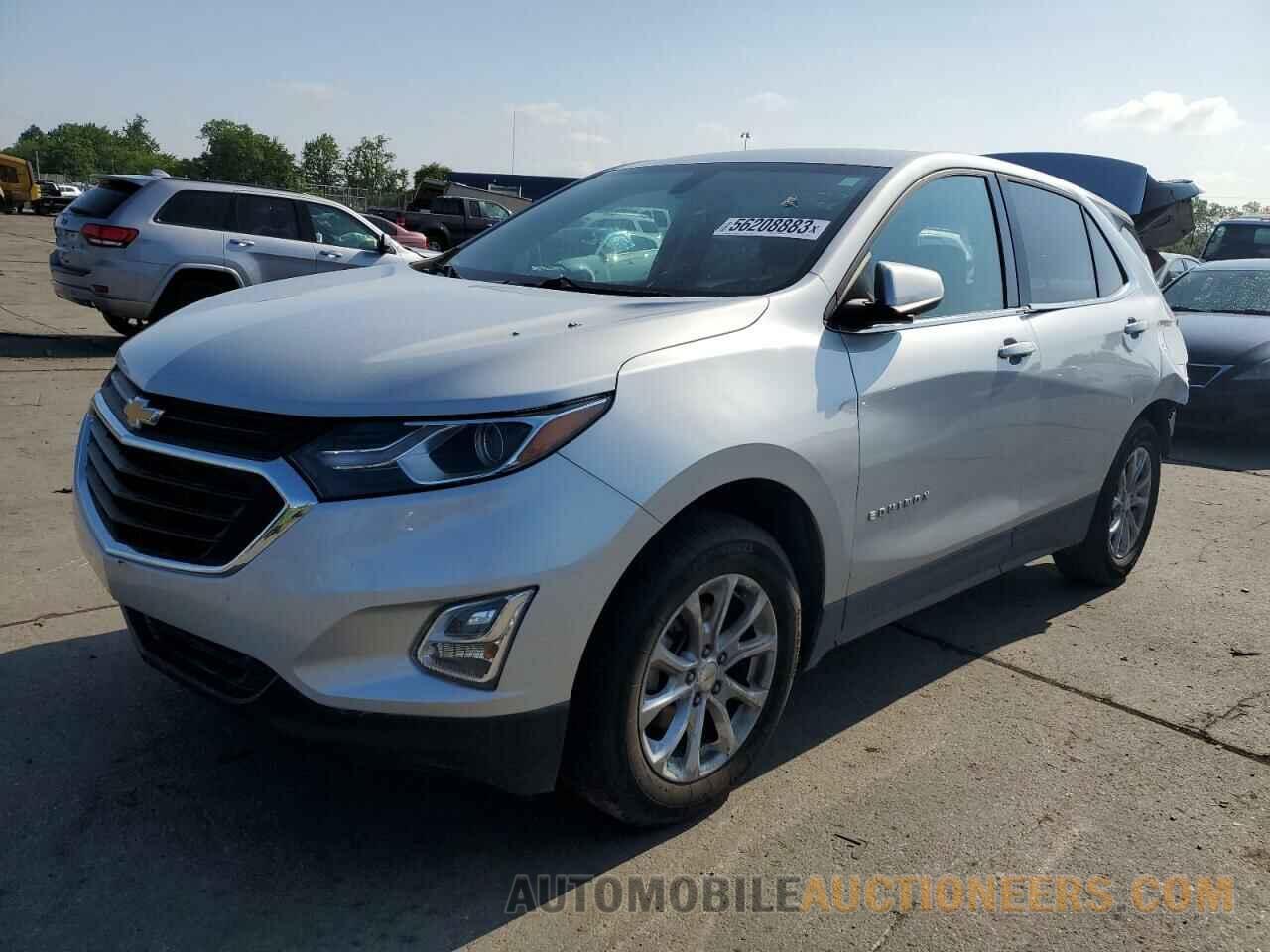 2GNAXJEV6J6309482 CHEVROLET EQUINOX 2018