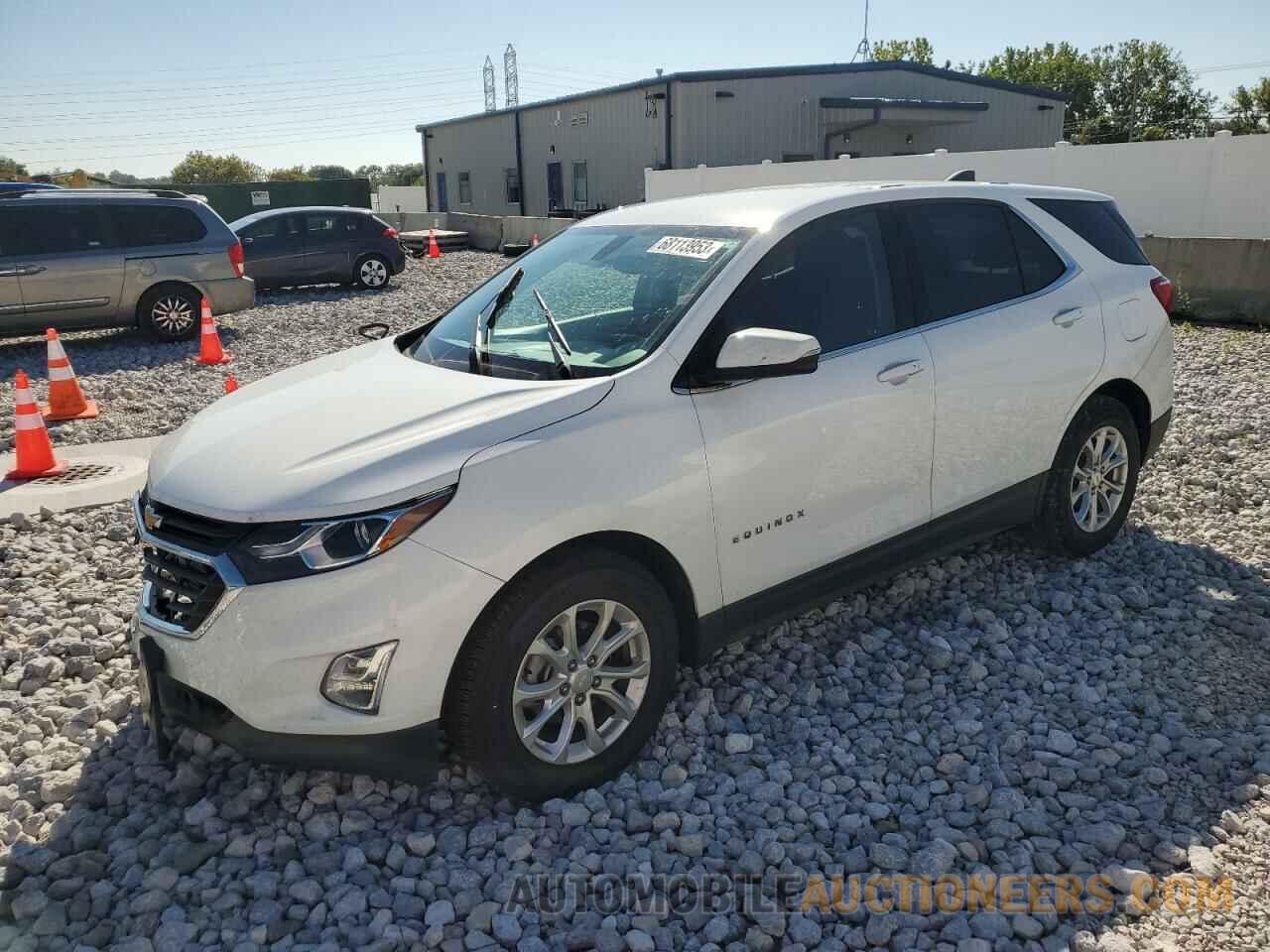 2GNAXJEV6J6314147 CHEVROLET EQUINOX 2018