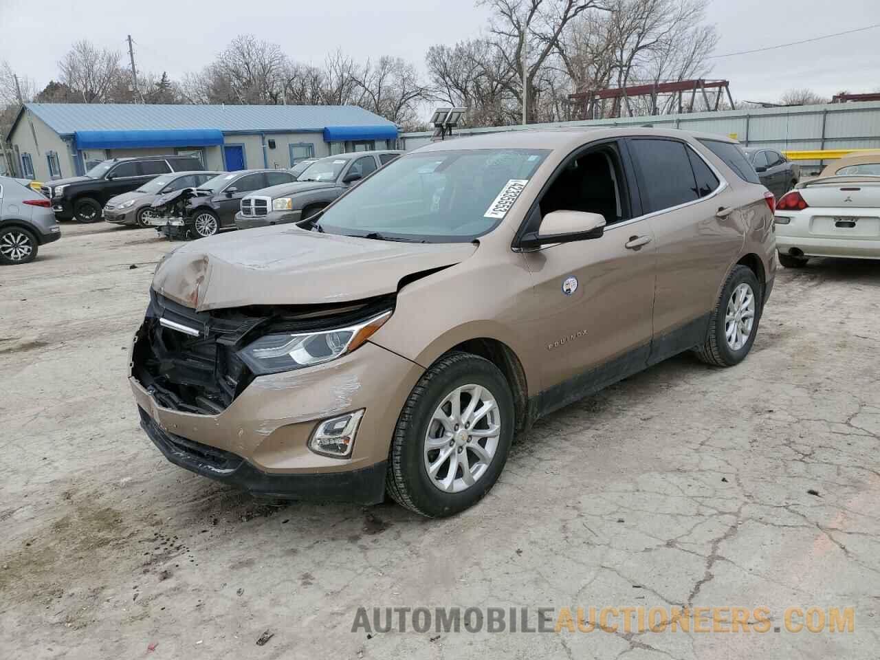 2GNAXJEV6J6315329 CHEVROLET EQUINOX 2018