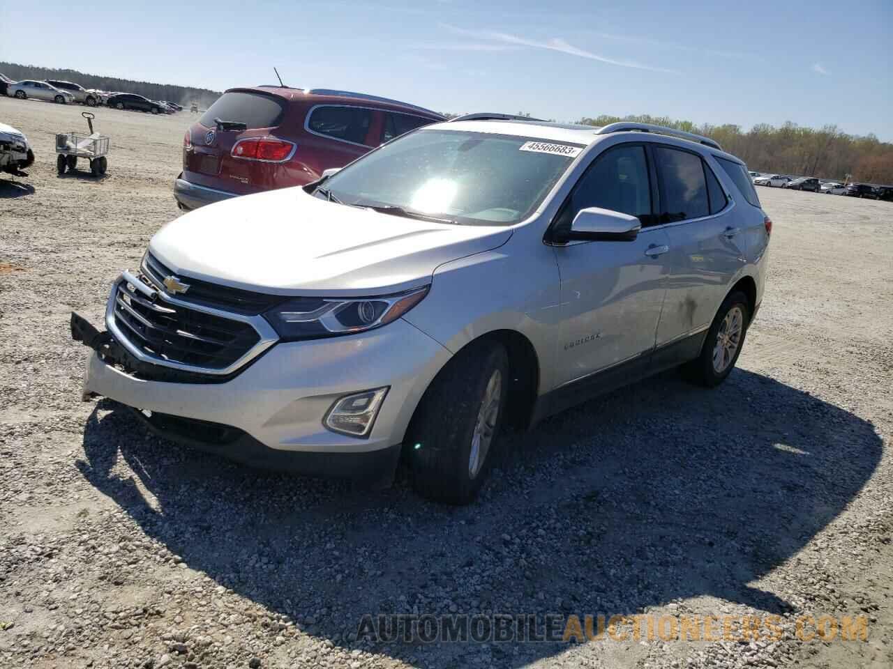 2GNAXJEV6J6321681 CHEVROLET EQUINOX 2018