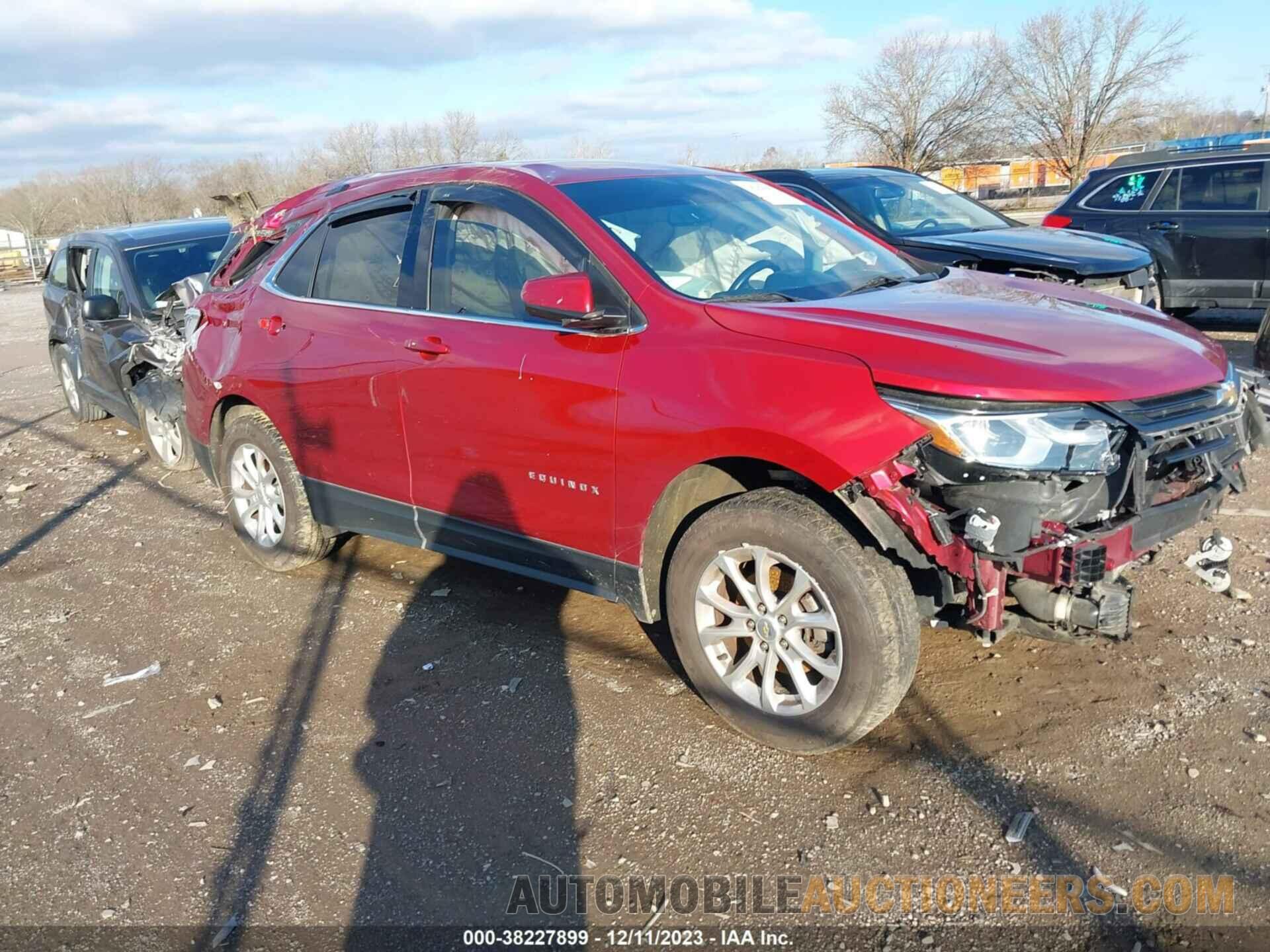 2GNAXJEV6J6328906 CHEVROLET EQUINOX 2018