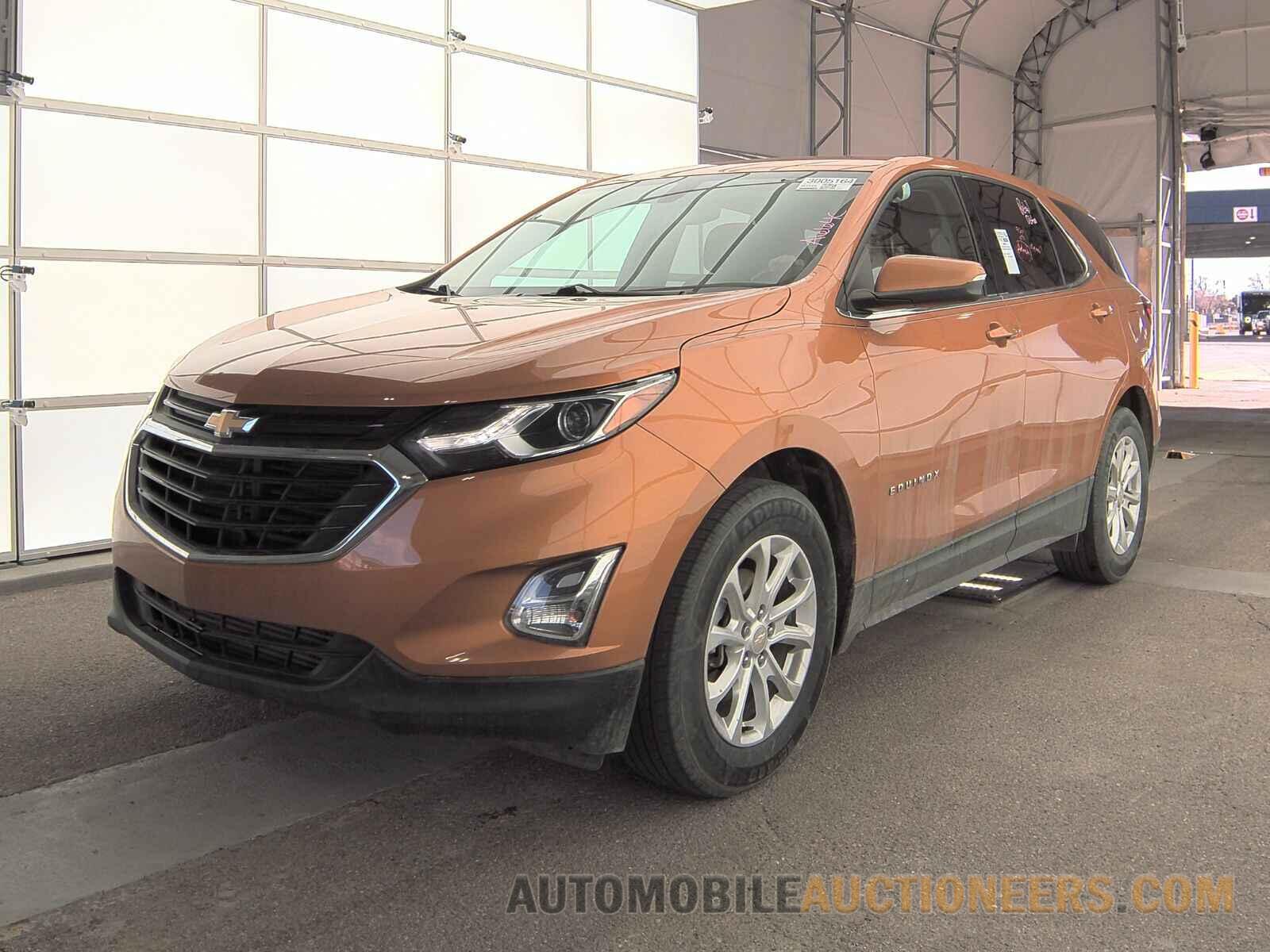 2GNAXJEV6J6332180 Chevrolet Equinox LT 2018