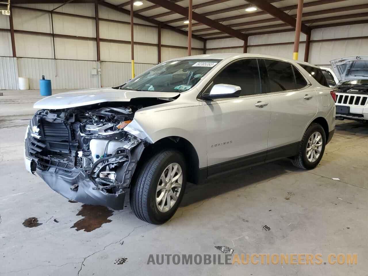 2GNAXJEV6J6348282 CHEVROLET EQUINOX 2018