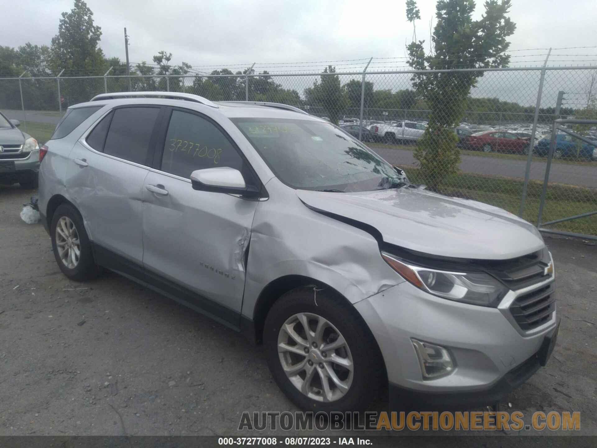 2GNAXJEV6J6350047 CHEVROLET EQUINOX 2018