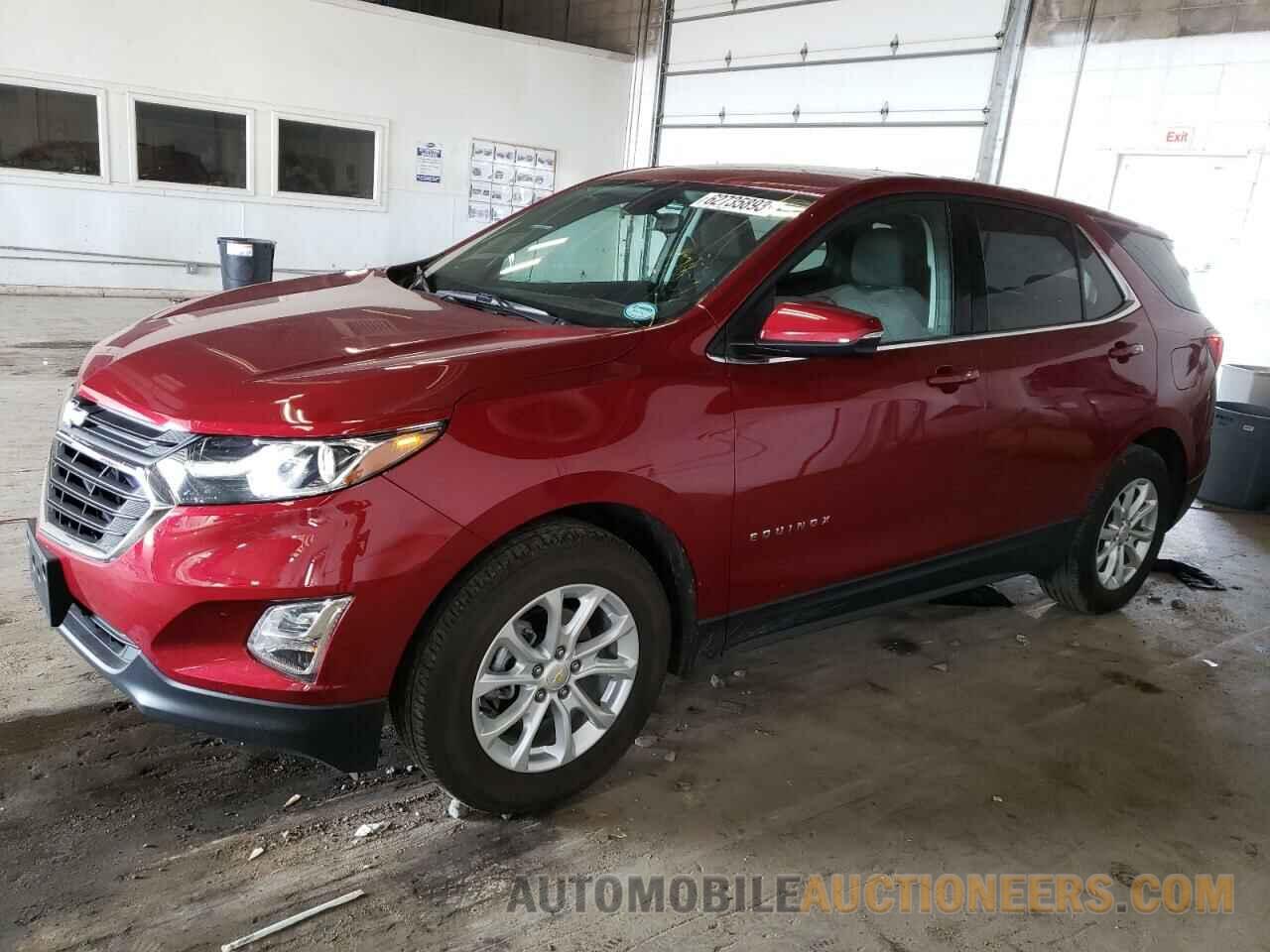 2GNAXJEV6J6351392 CHEVROLET EQUINOX 2018