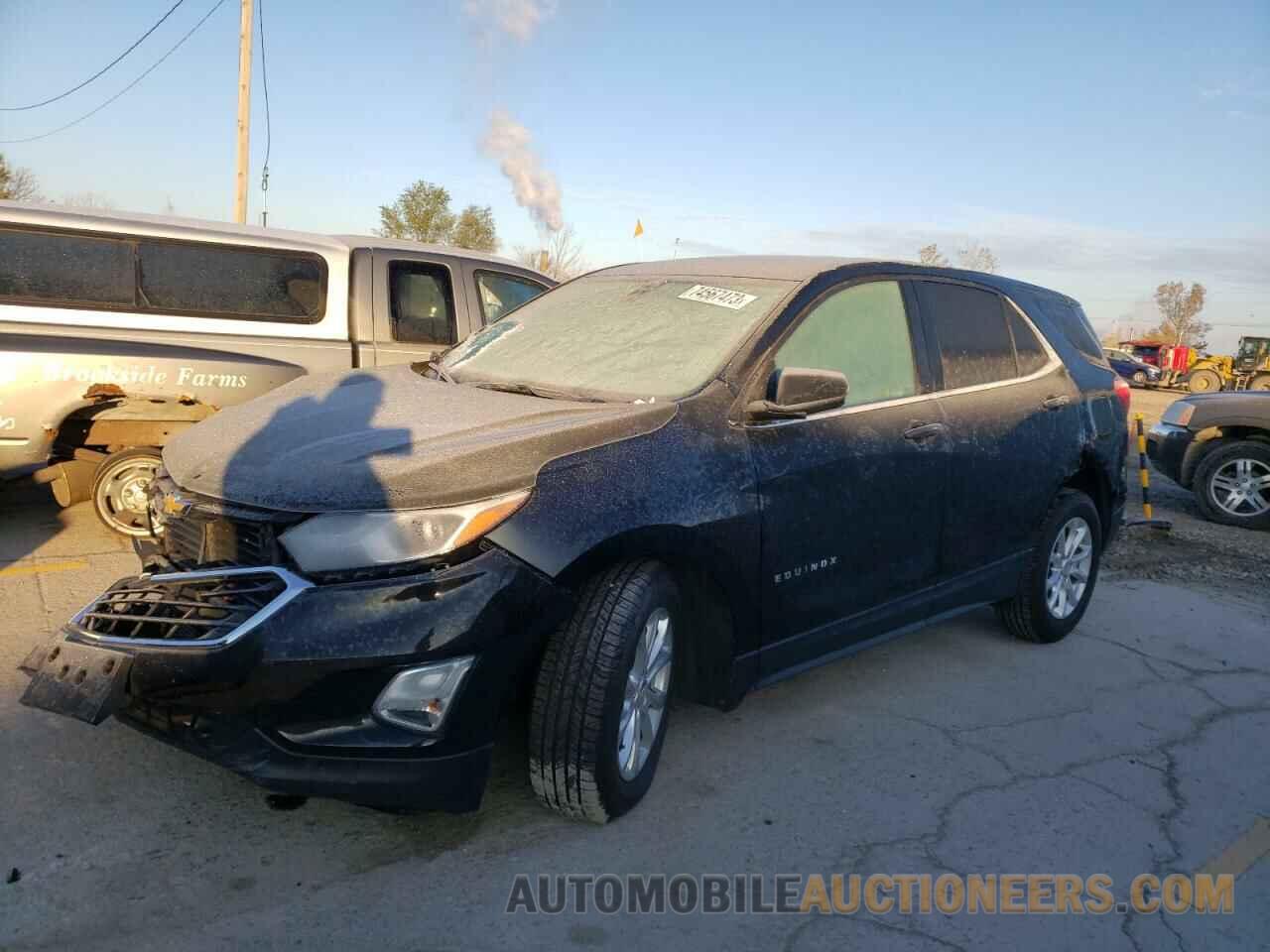 2GNAXJEV6J6351540 CHEVROLET EQUINOX 2018