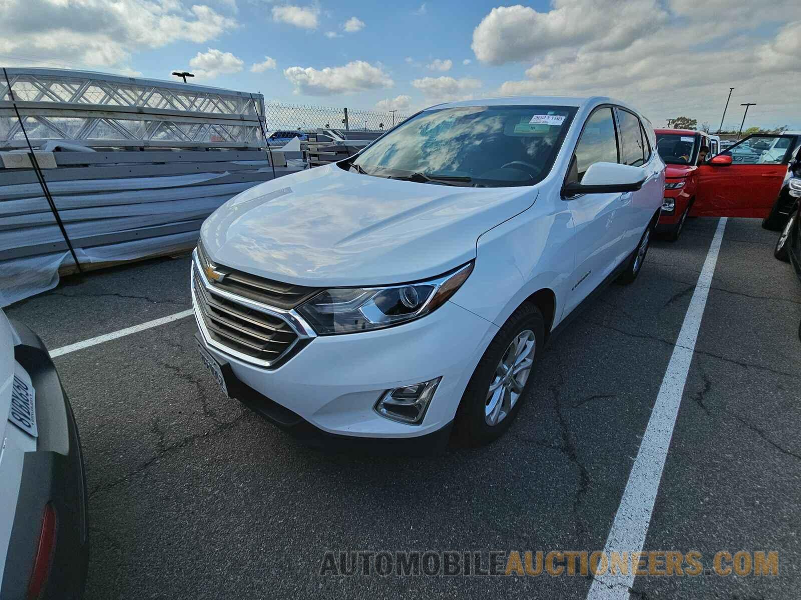 2GNAXJEV6K6169693 Chevrolet Equinox LT 2019