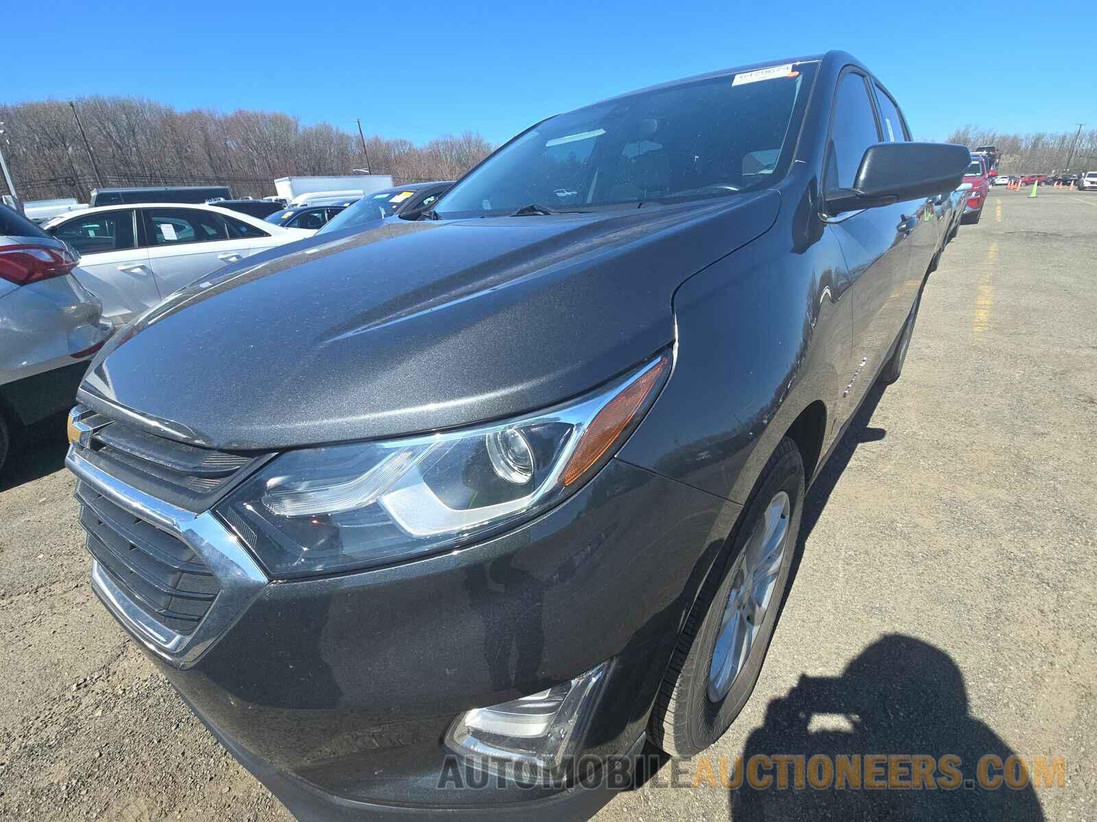 2GNAXJEV6K6192438 Chevrolet Equinox LT 2019