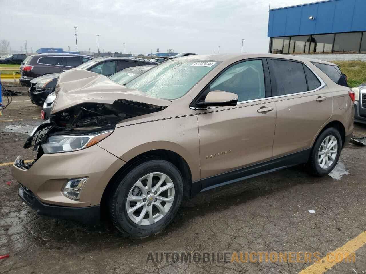 2GNAXJEV6K6224918 CHEVROLET EQUINOX 2019