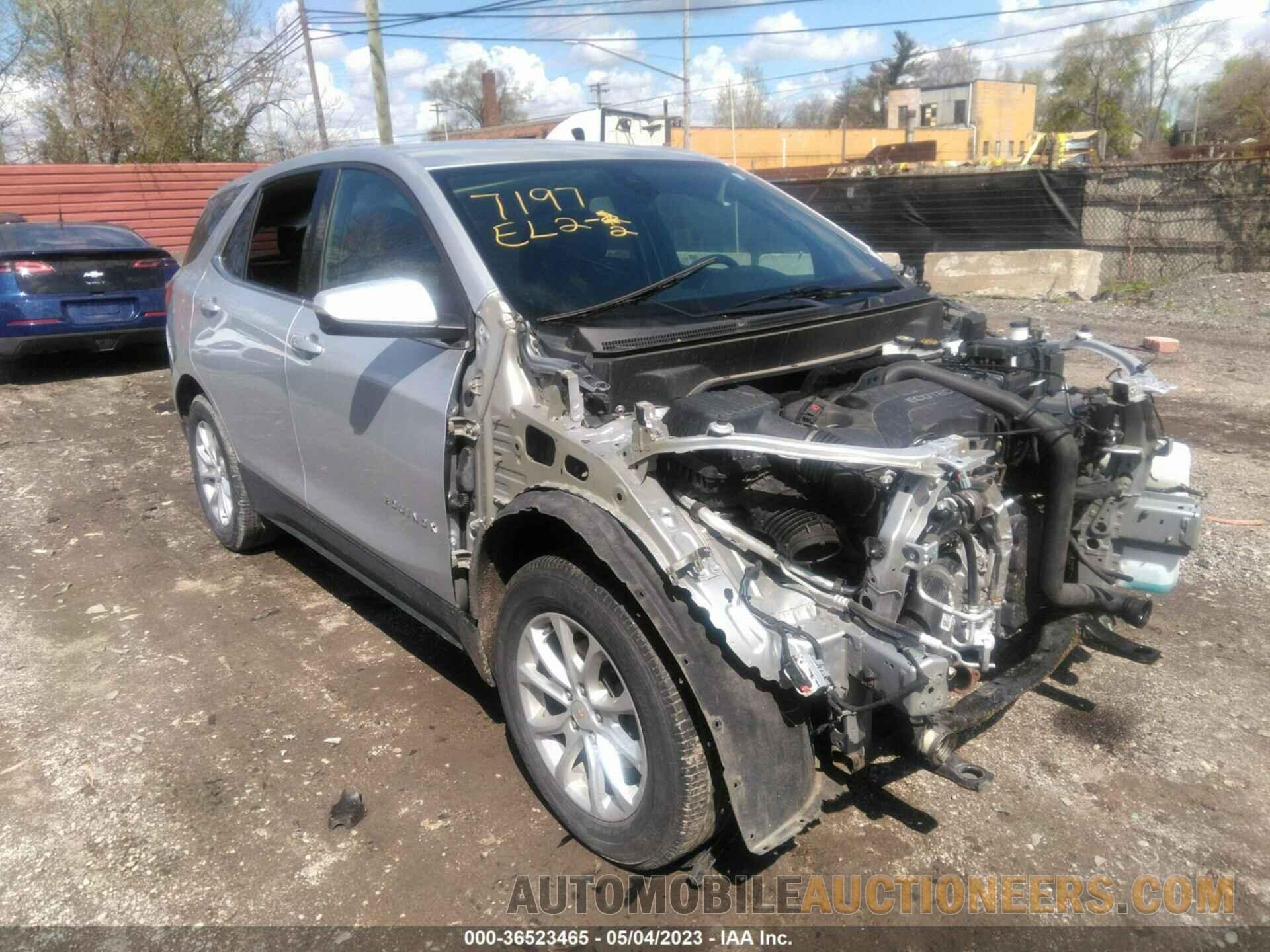 2GNAXJEV6K6237197 CHEVROLET EQUINOX 2019