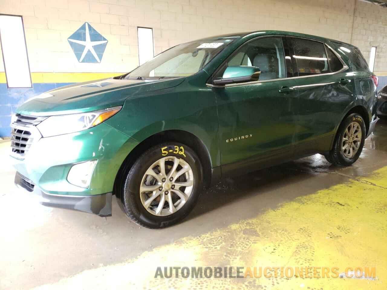 2GNAXJEV6K6245879 CHEVROLET EQUINOX 2019