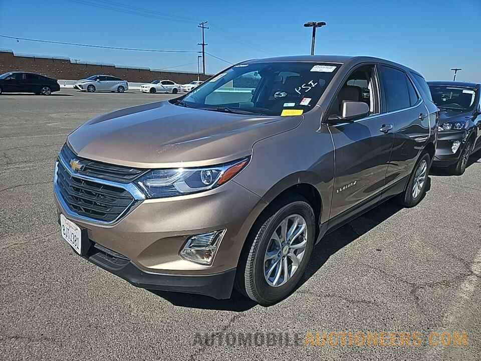 2GNAXJEV6K6247566 Chevrolet Equinox LT 2019