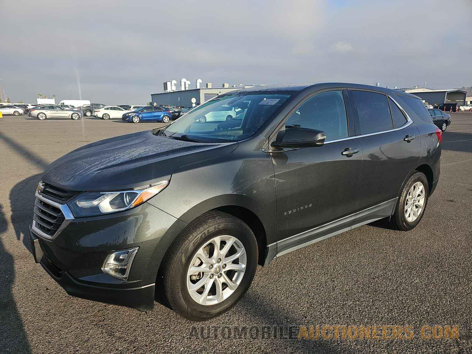 2GNAXJEV6K6247602 Chevrolet Equinox LT 2019