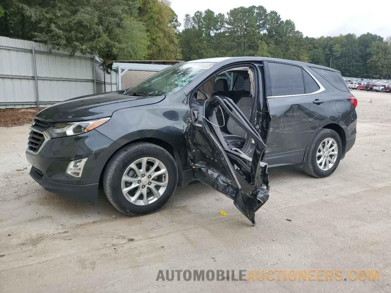 2GNAXJEV6K6258583 CHEVROLET EQUINOX 2019