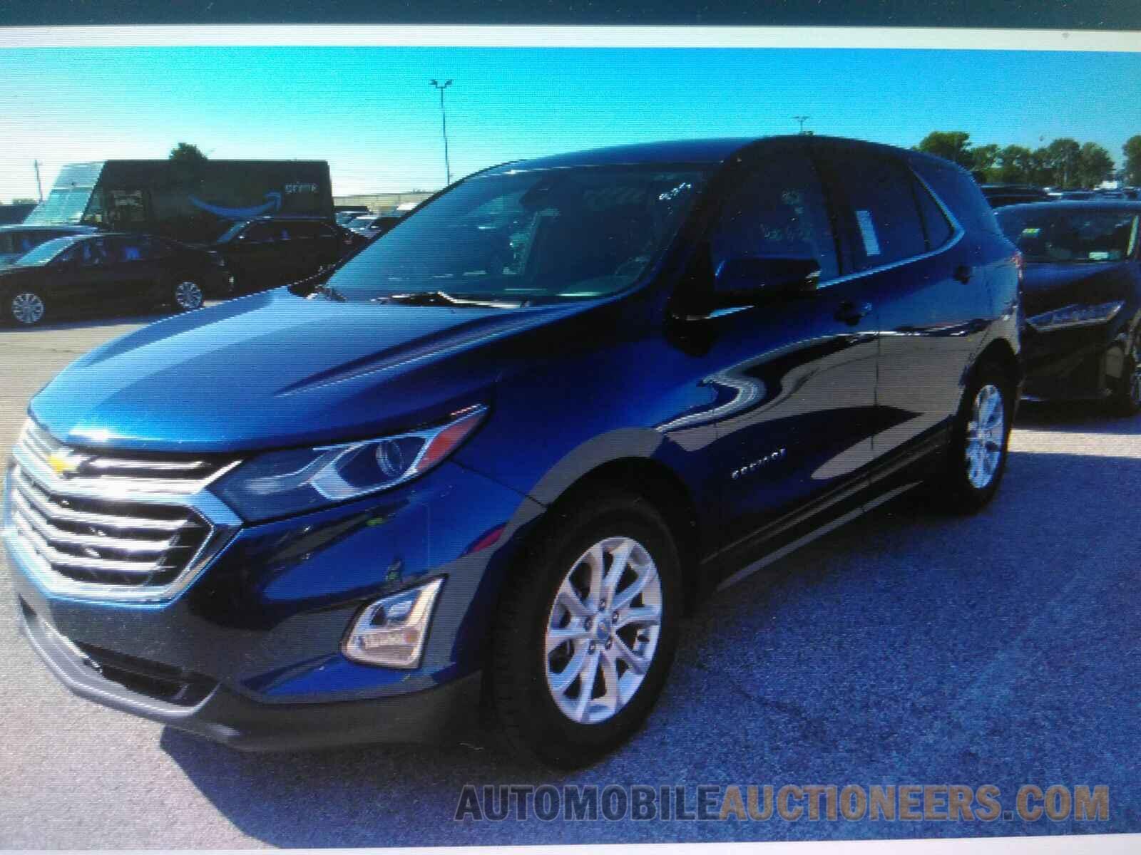 2GNAXJEV6K6271737 Chevrolet Equinox 2019