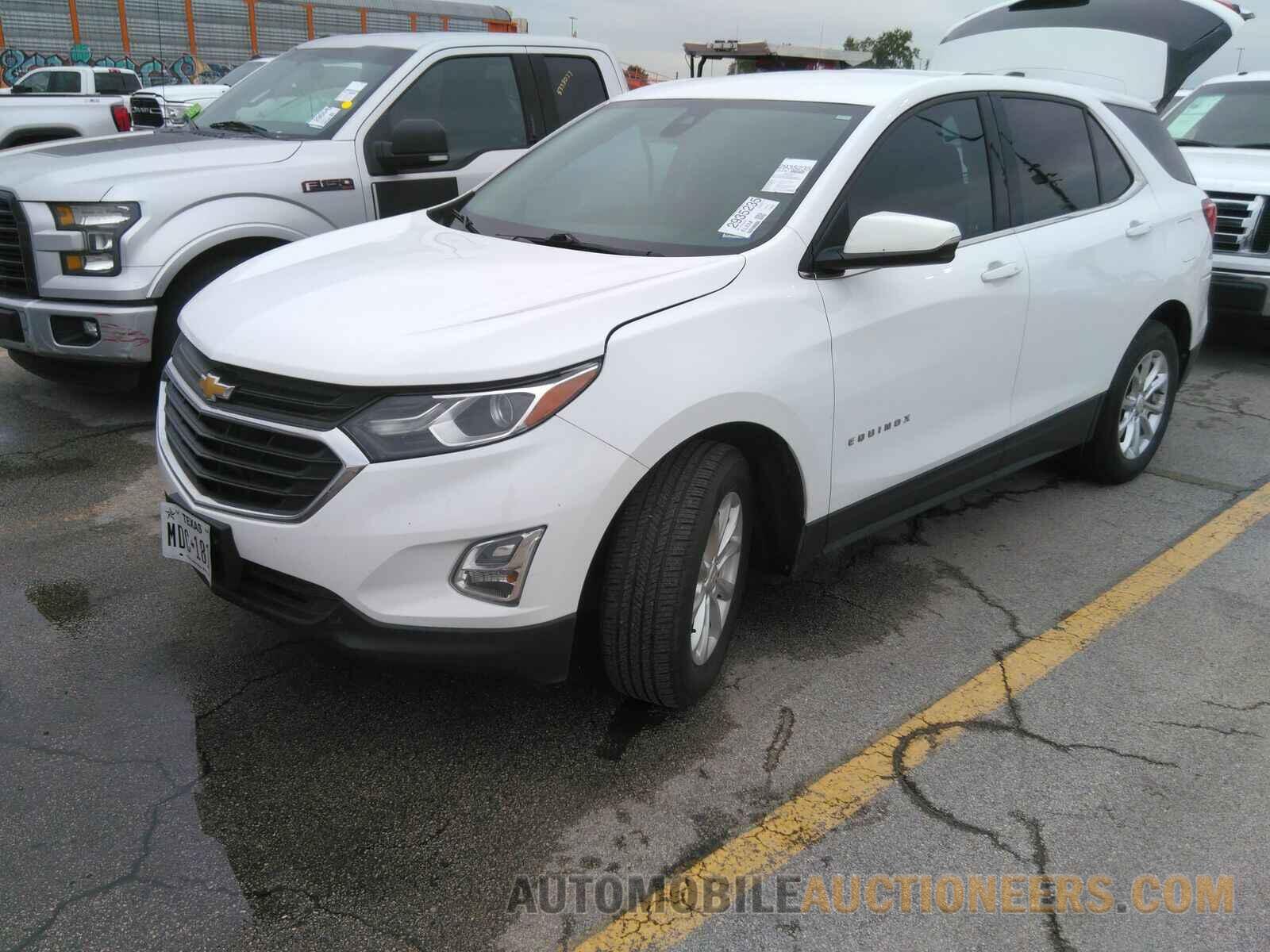 2GNAXJEV6K6286903 Chevrolet Equinox 2019