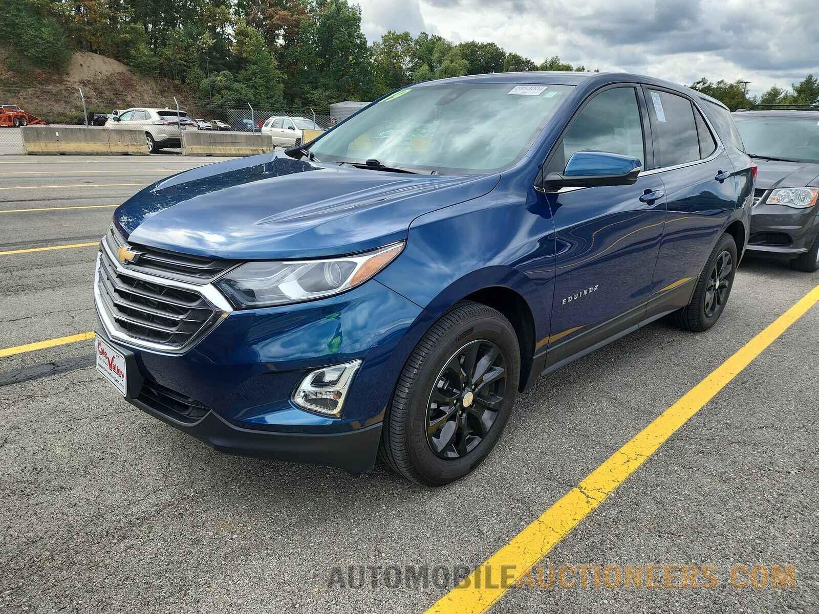 2GNAXJEV6K6290529 Chevrolet Equinox 2019