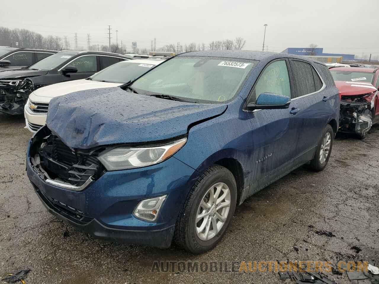 2GNAXJEV6K6292751 CHEVROLET EQUINOX 2019