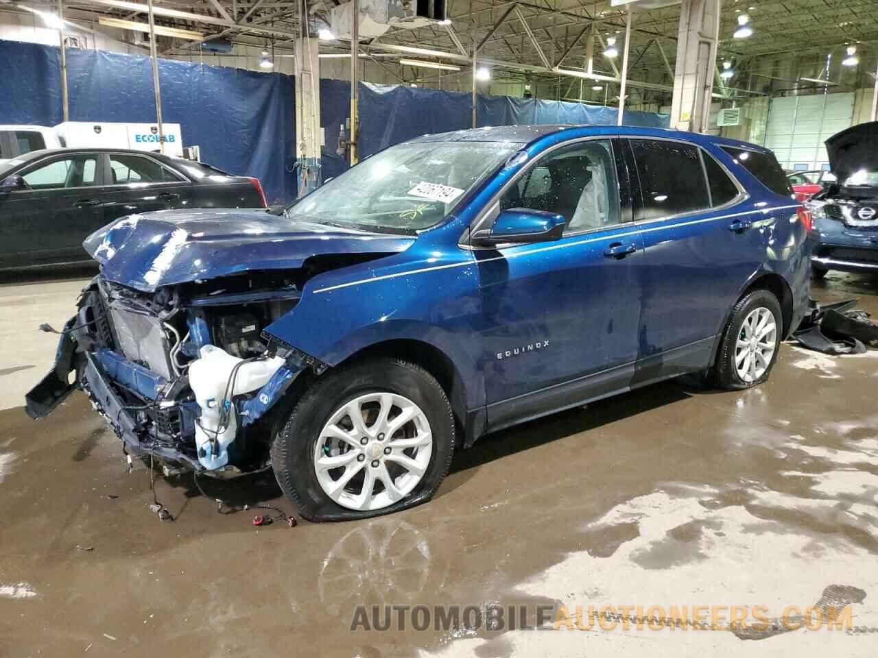 2GNAXJEV6L6102495 CHEVROLET EQUINOX 2020