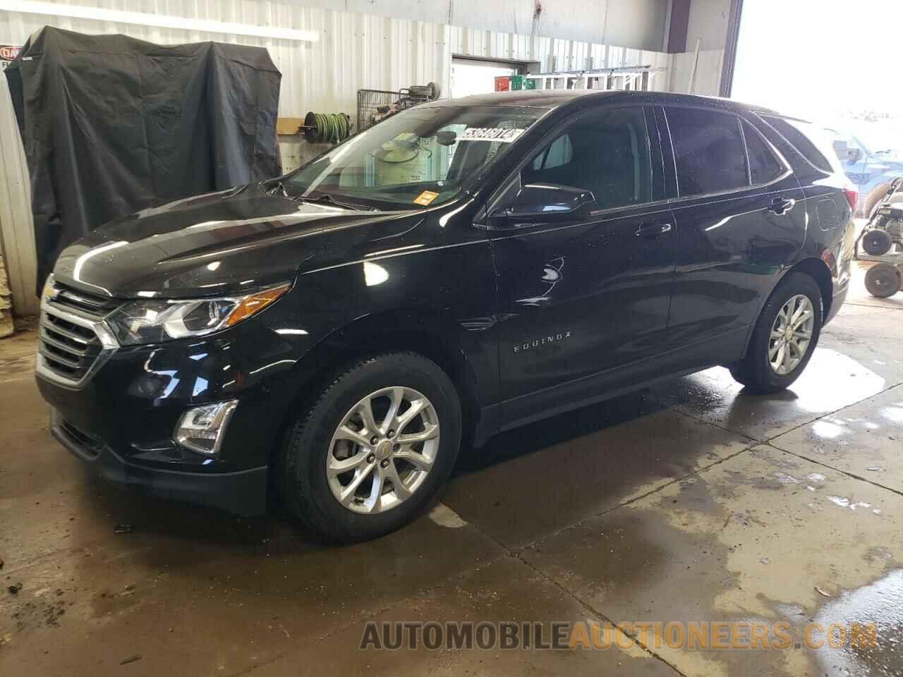 2GNAXJEV6L6103176 CHEVROLET EQUINOX 2020