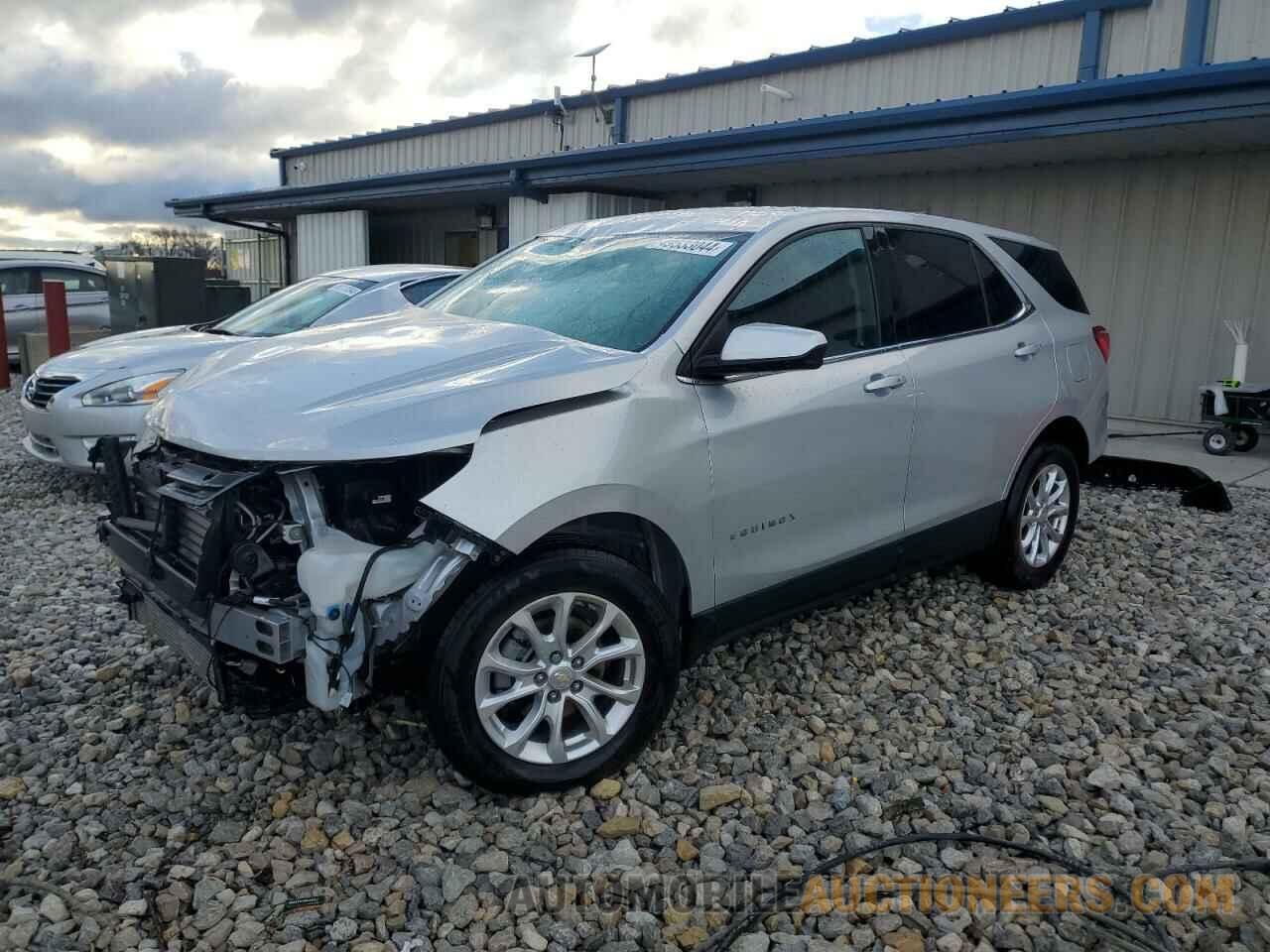 2GNAXJEV6L6126635 CHEVROLET EQUINOX 2020