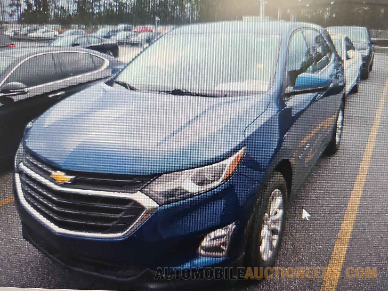 2GNAXJEV6L6131818 Chevrolet Equinox LT 2020