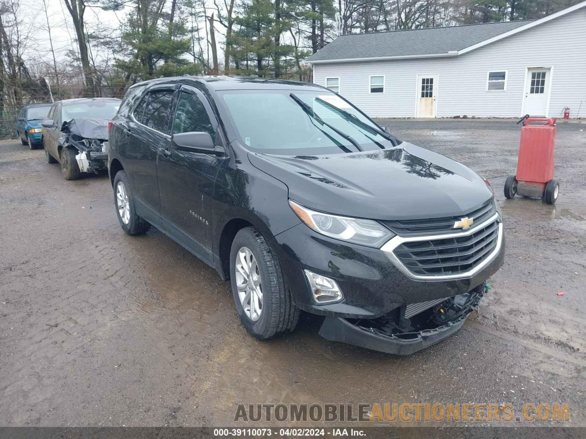 2GNAXJEV6L6146741 CHEVROLET EQUINOX 2020