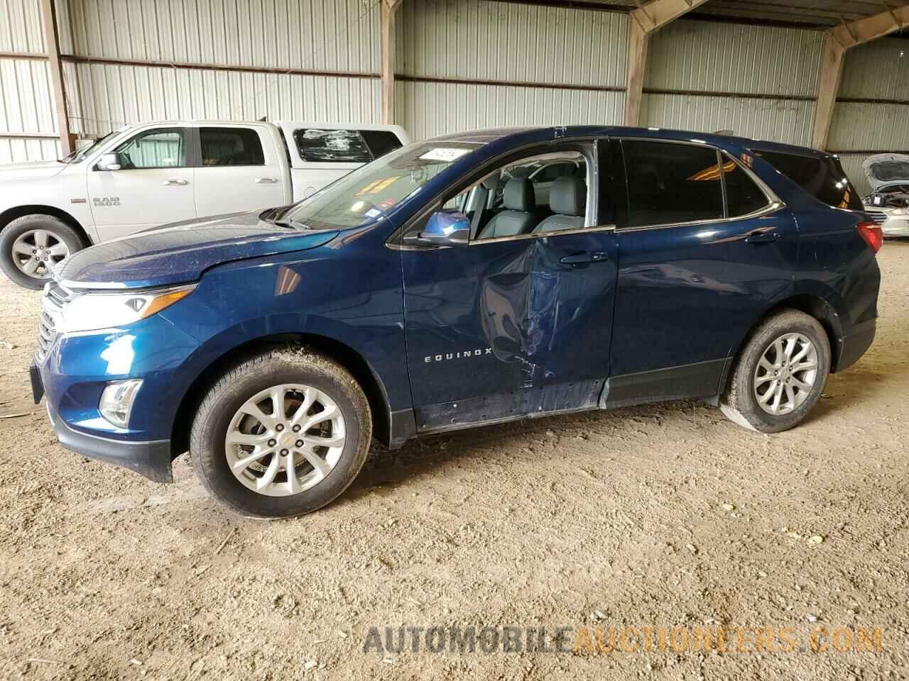 2GNAXJEV6L6159361 CHEVROLET EQUINOX 2020