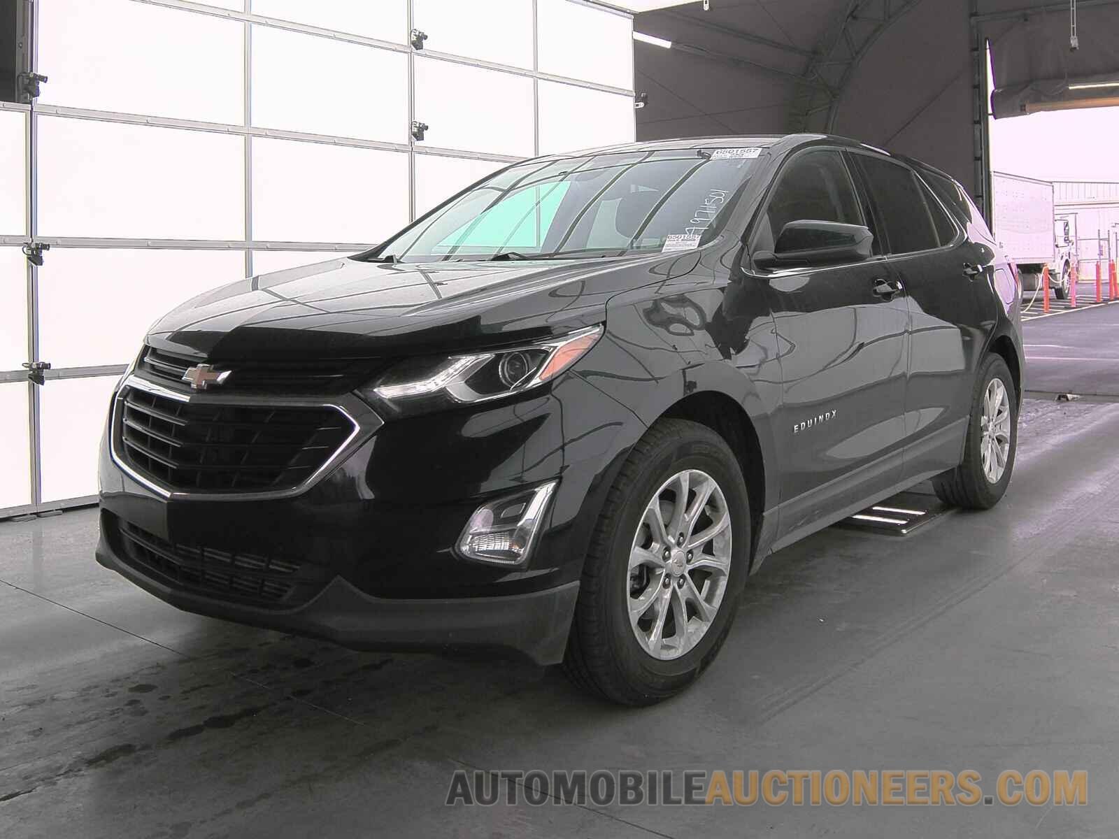 2GNAXJEV6L6164513 Chevrolet Equinox LT 2020