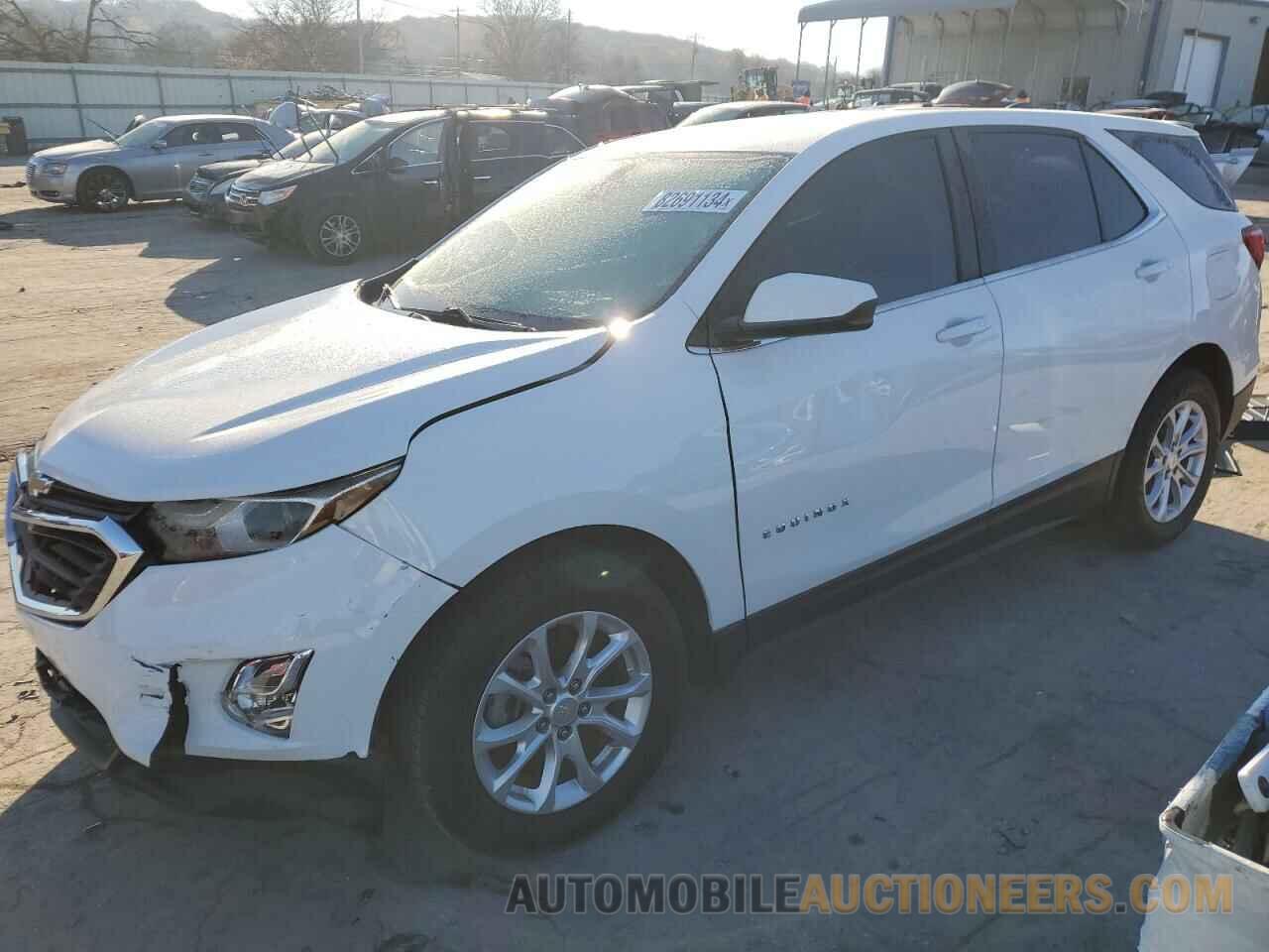 2GNAXJEV6L6170988 CHEVROLET EQUINOX 2020